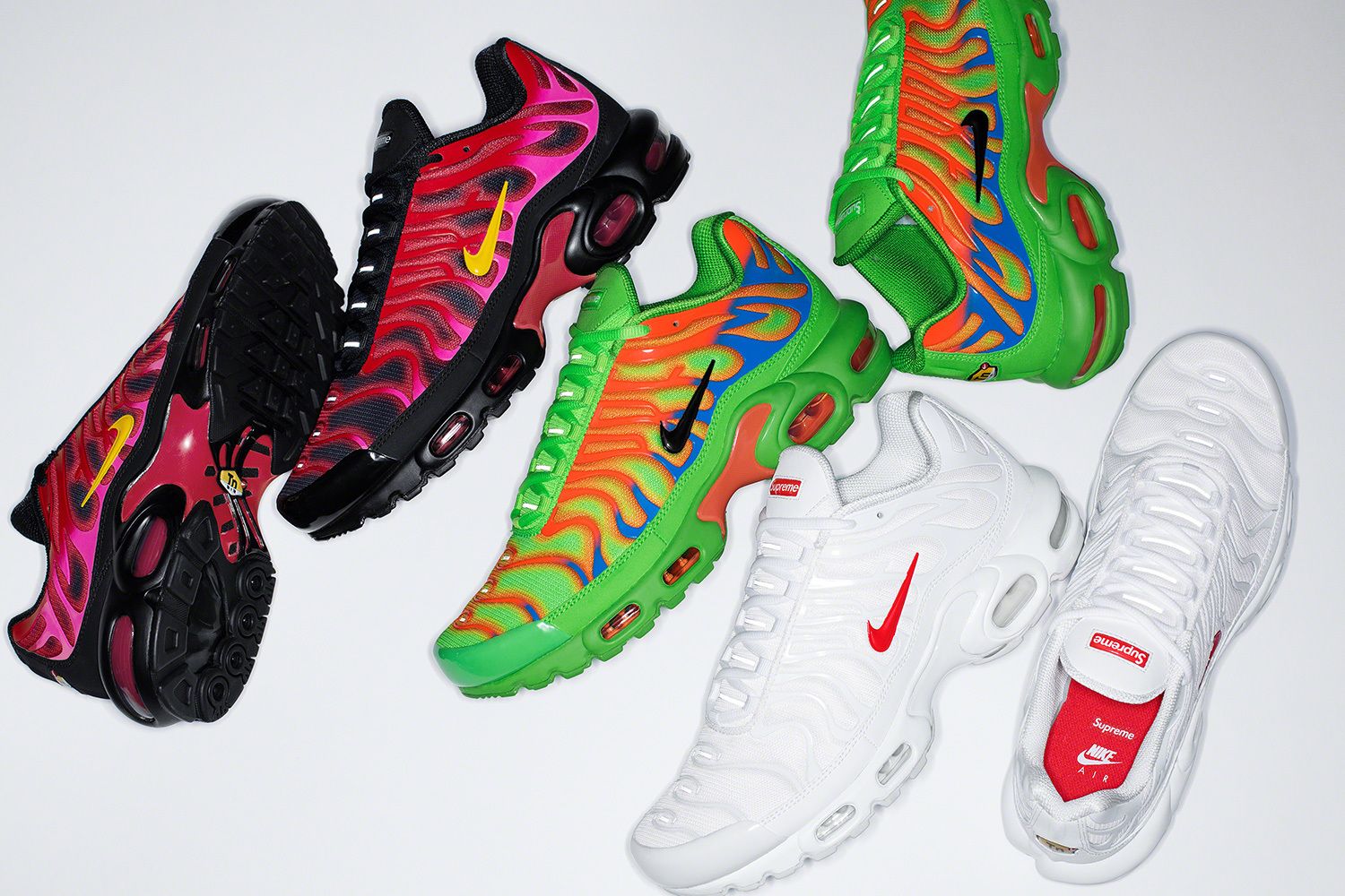 Supreme®/Nike® Air Max Plus – Gallery – Supreme