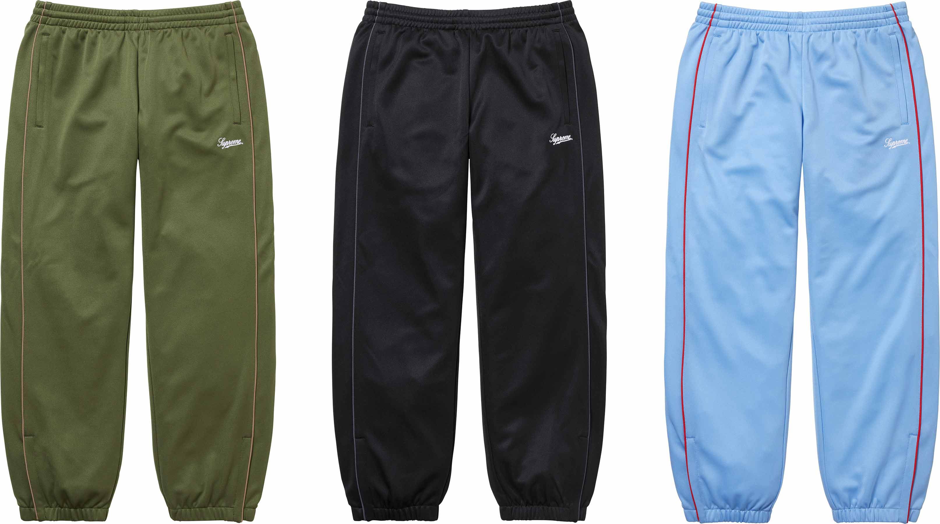 Supreme Tricot Track Pant XLサイズ (正規品) Spring/Summer 2024 Preview – Supreme