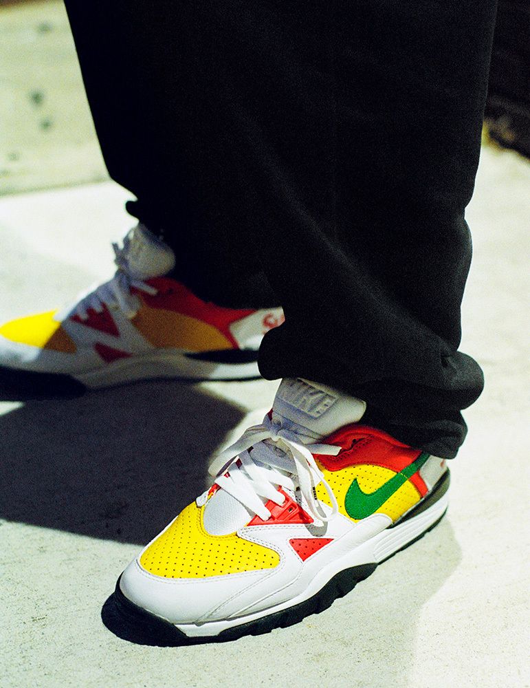 Supreme®/Nike® Cross Trainer Low – News – Supreme