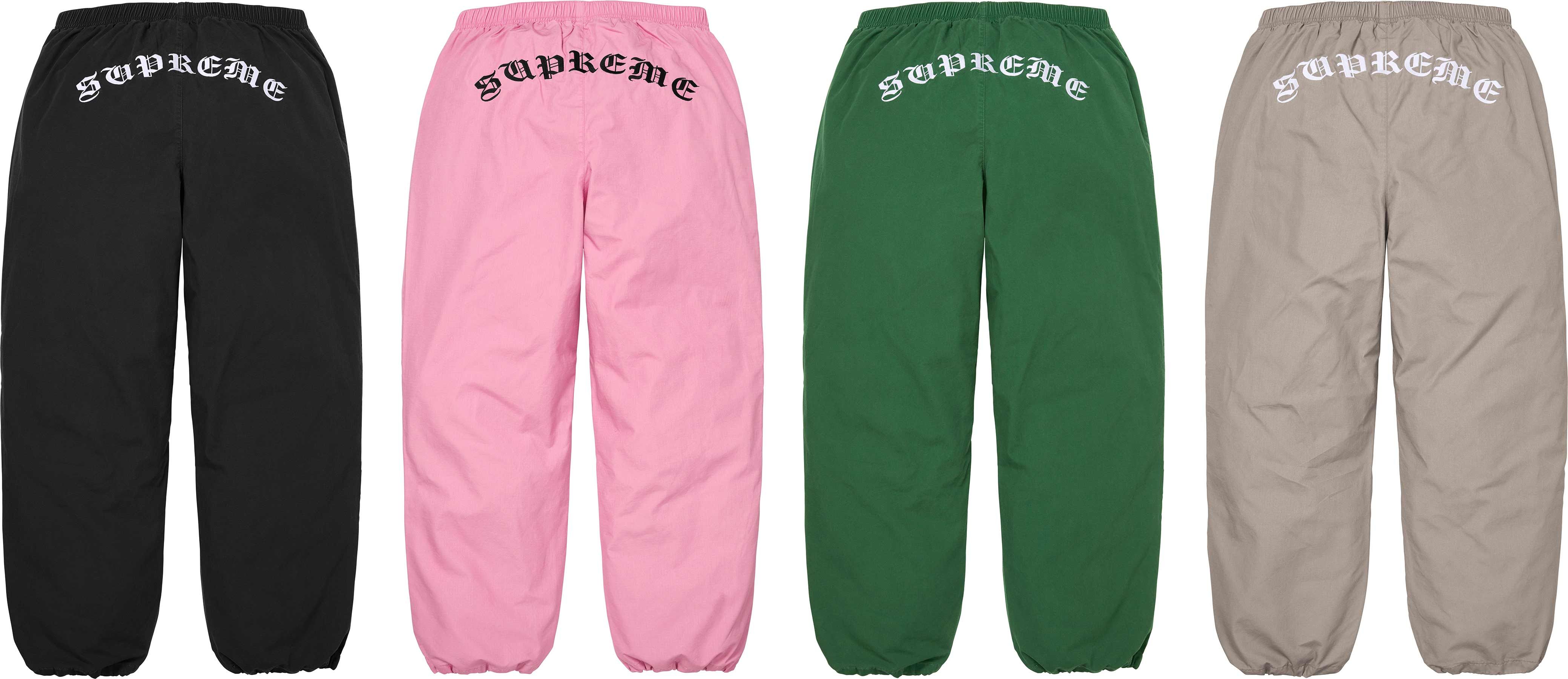 Fall/Winter 2026 Preview – Supreme