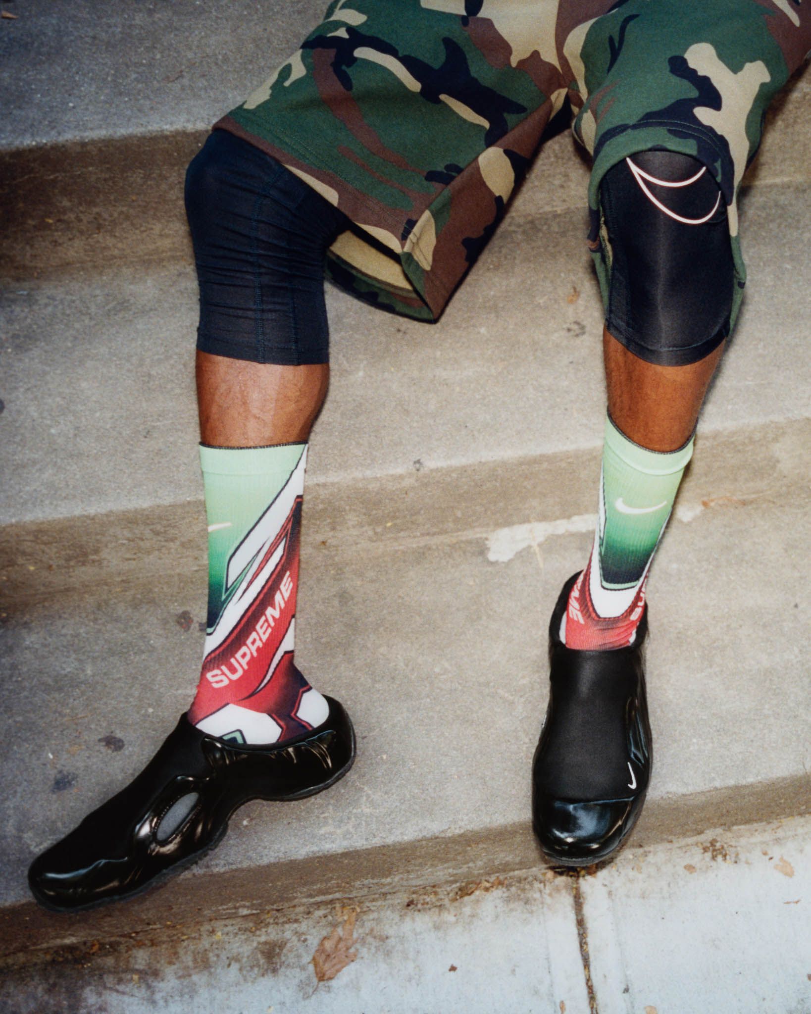 Supreme®/Nike® Clogposite – Gallery – Supreme