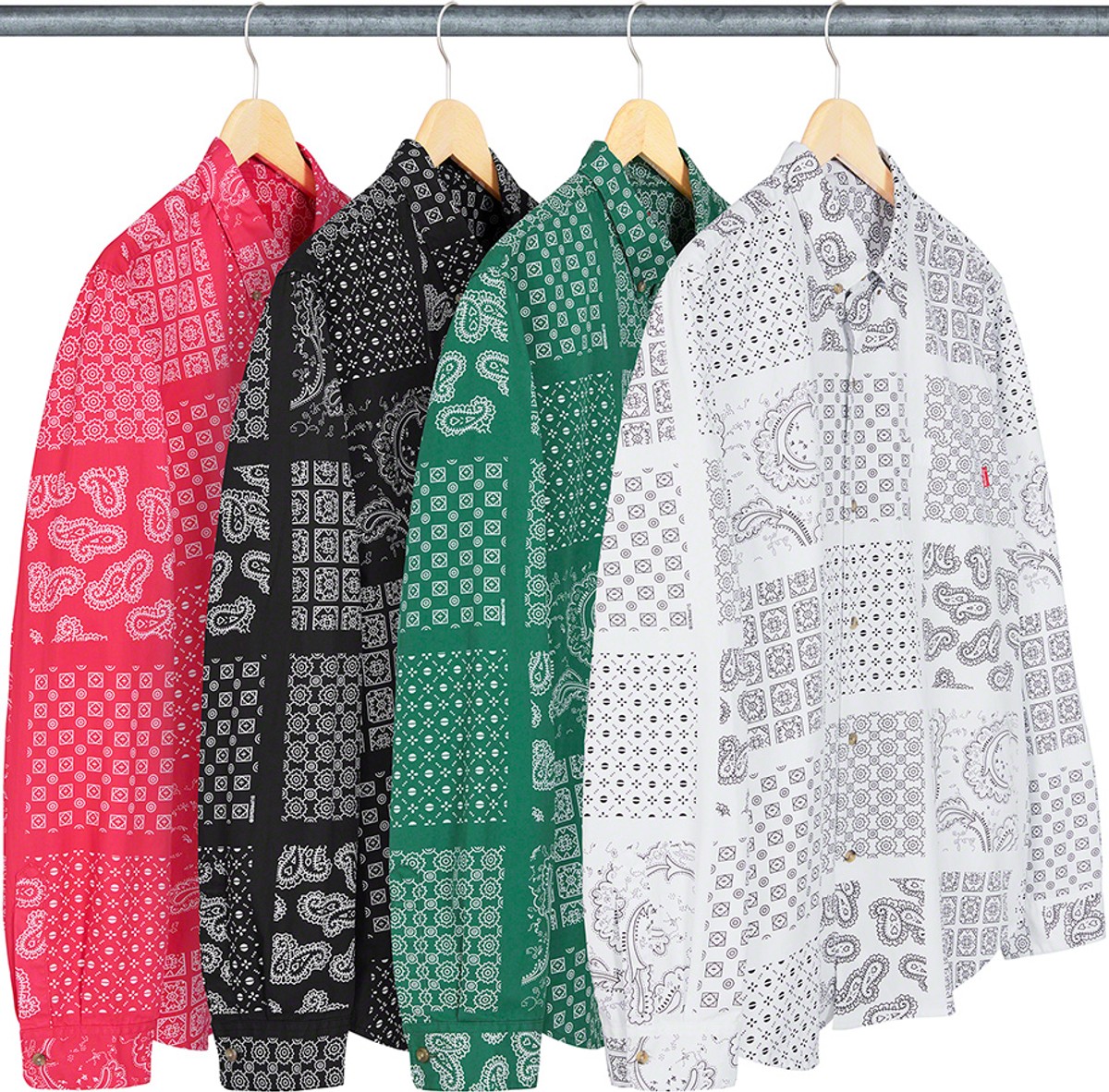 Spring/Summer 2020 Preview – Supreme
