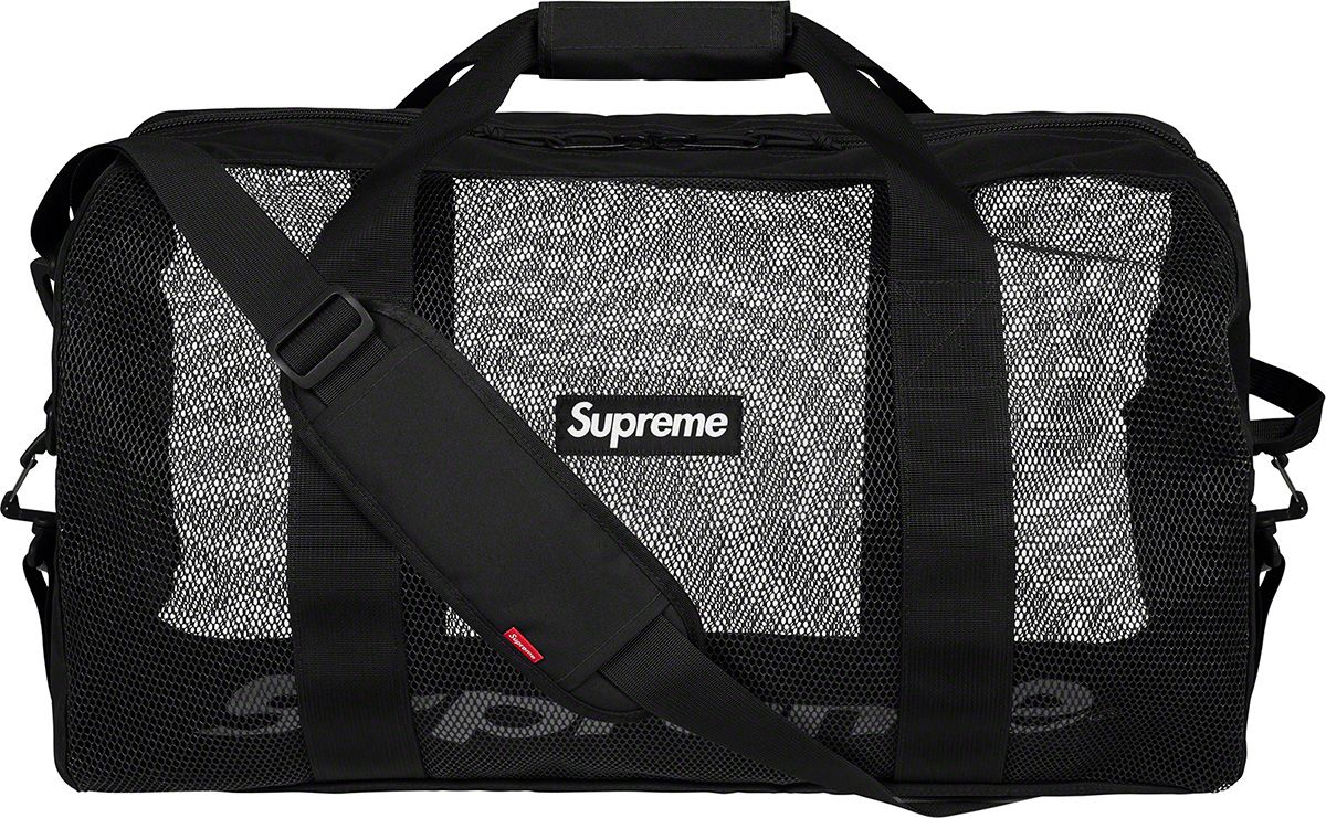 Bags – Spring/Summer 2020 Preview – Supreme