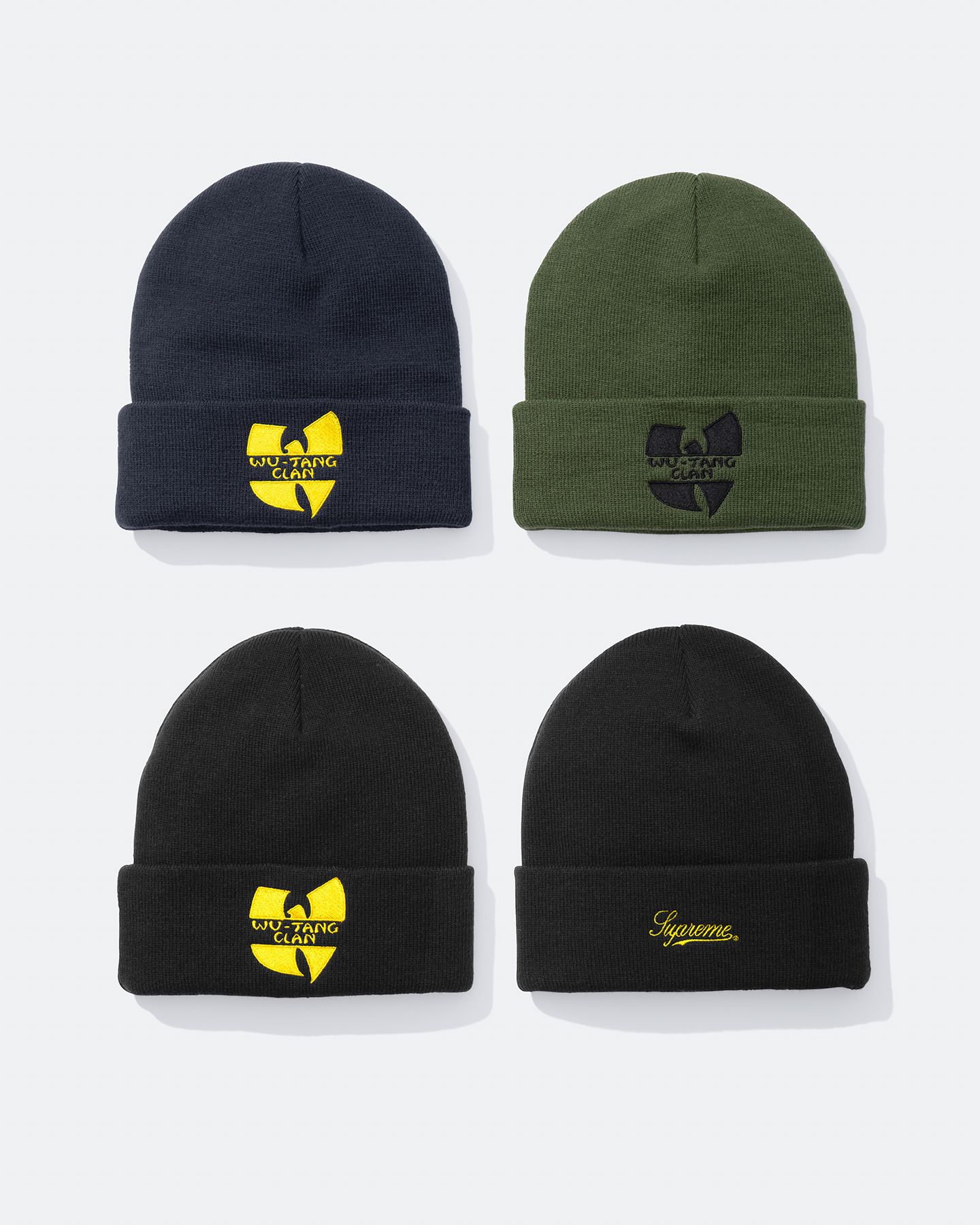 Supreme/Wu-Tang Clan – Gallery – Supreme