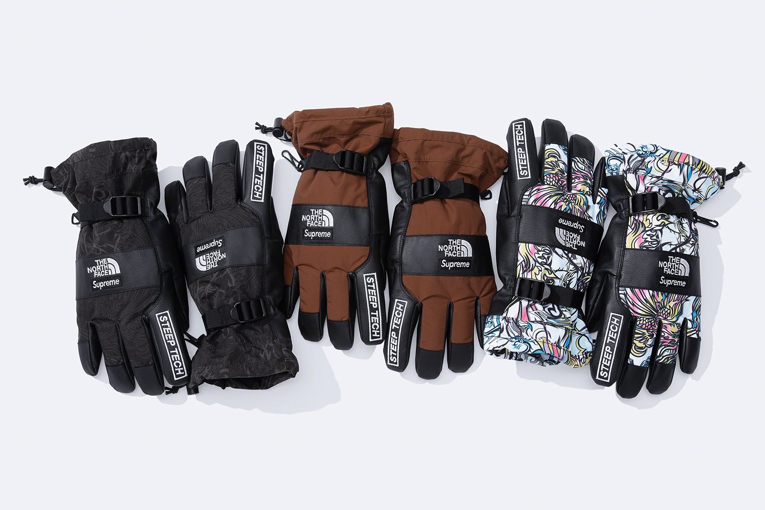 THE NORTH FACE Supreme GORE-TEX グローブ M Supreme®/The North Face® – Gallery – Supreme