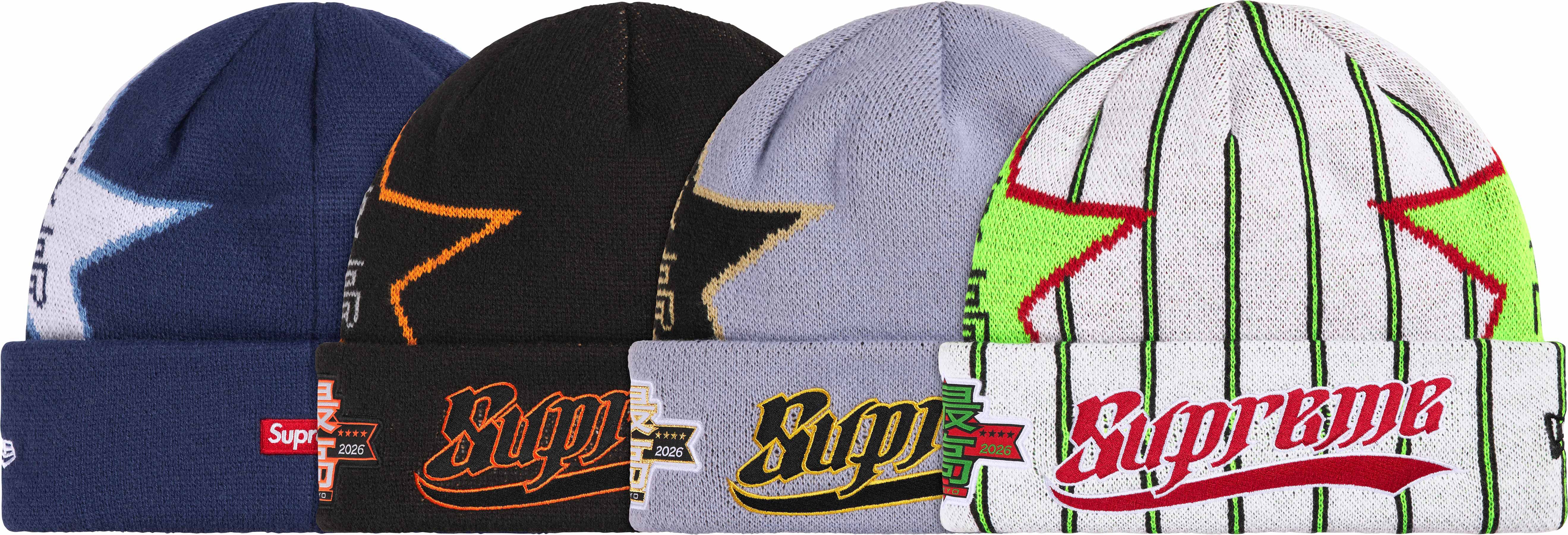 Spring/Summer 2026 Preview – Supreme