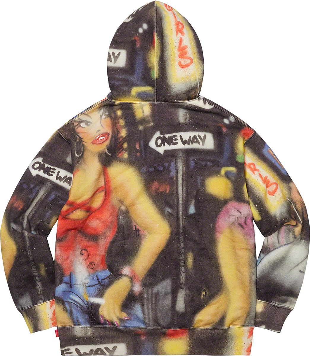 Fall/Winter 2021 Preview – Supreme