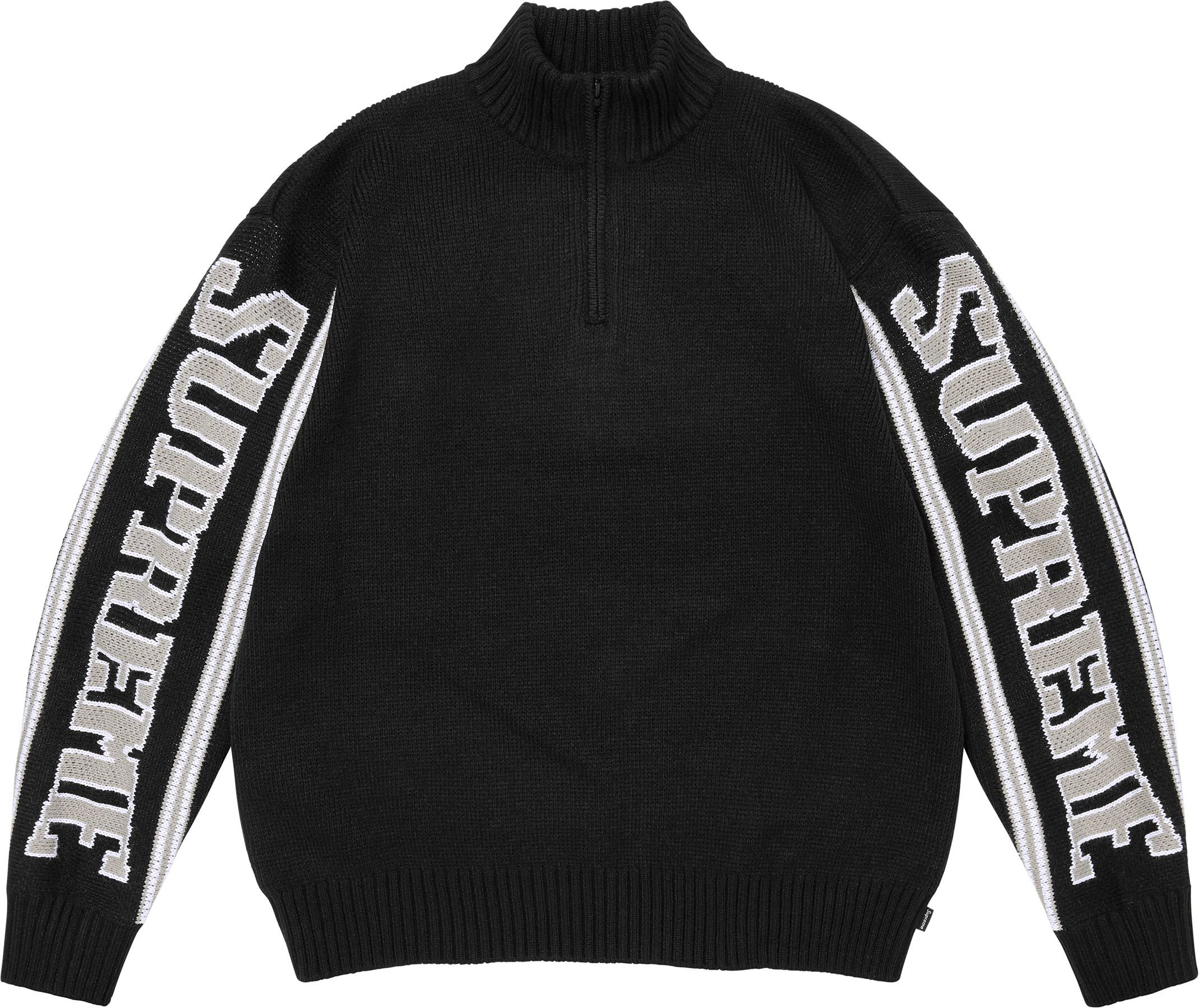 Supreme ニットジップジャケット Fall/Winter 2026 Preview – Supreme