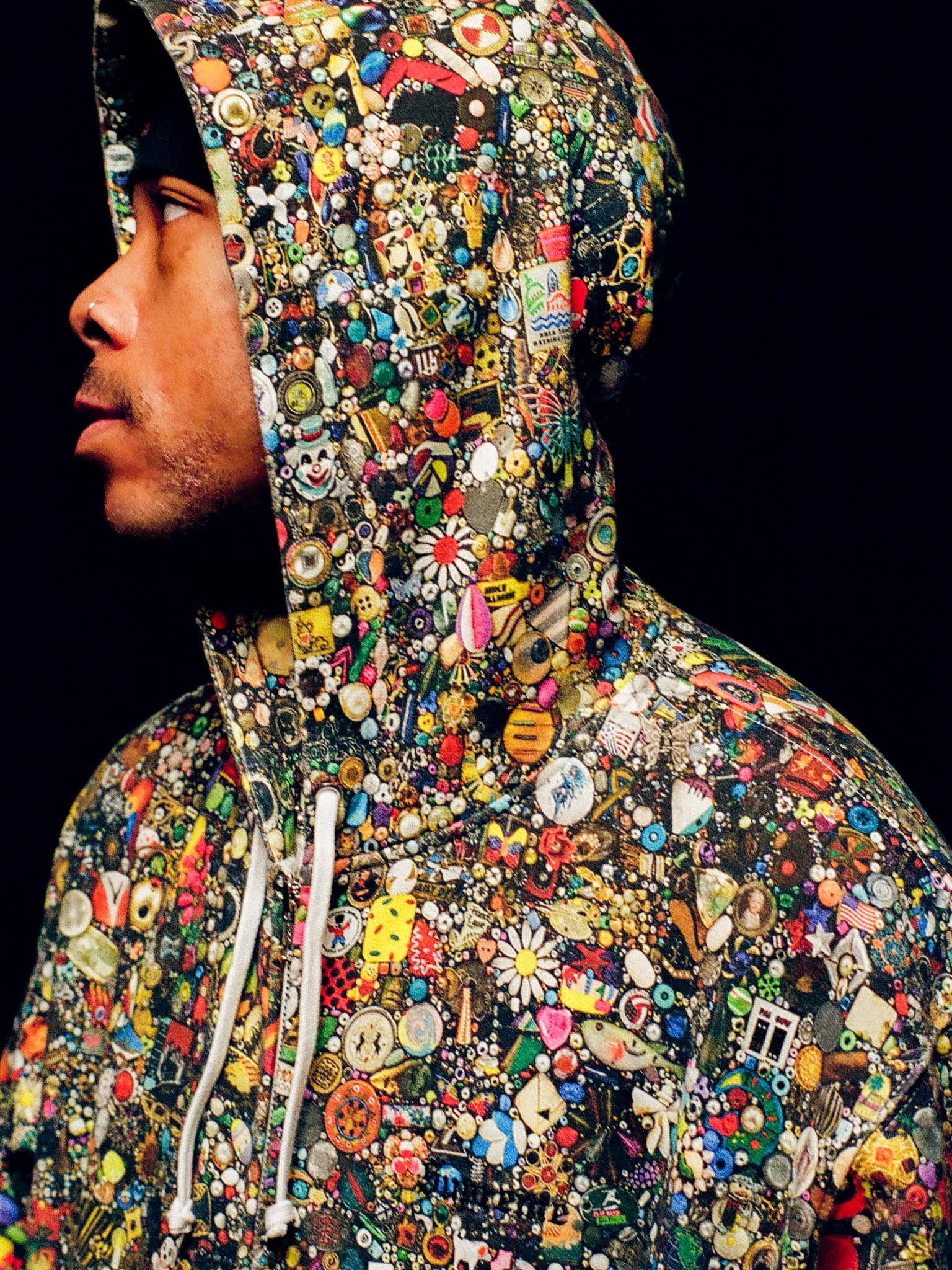 Supreme/Mike Kelley – Gallery – Supreme