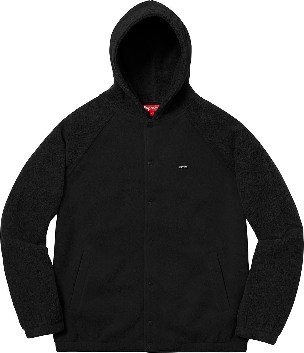 Fall/Winter 2018 Preview – Supreme