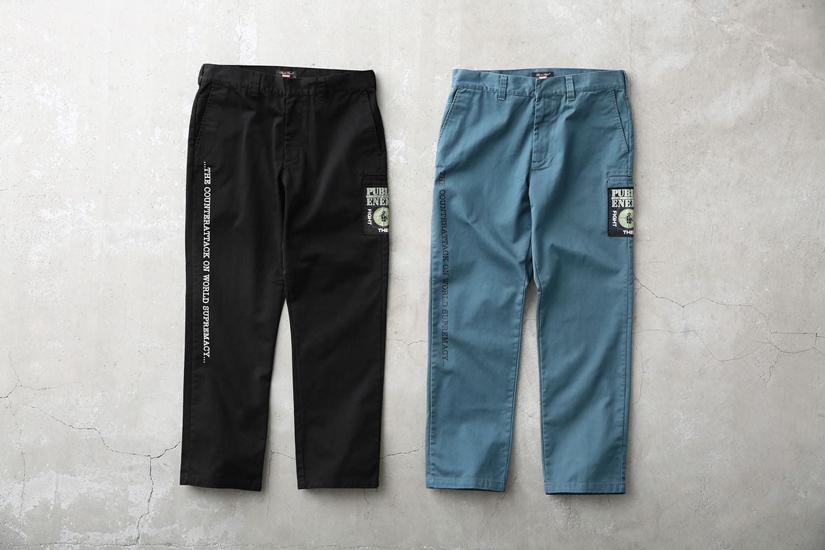 j*様 Supreme Undercover Work Pants 32 Supreme®/UNDERCOVER/Public Enemy – Gallery – Supreme
