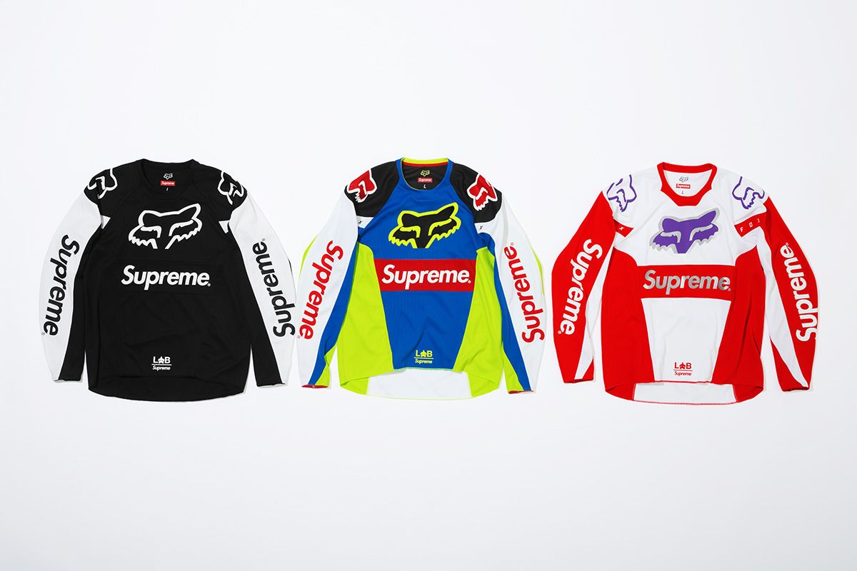 Supreme®/Fox Racing® – Gallery – Supreme