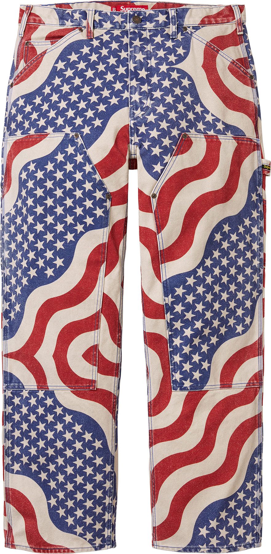 Pants – Spring/Summer 2026 Preview – Supreme