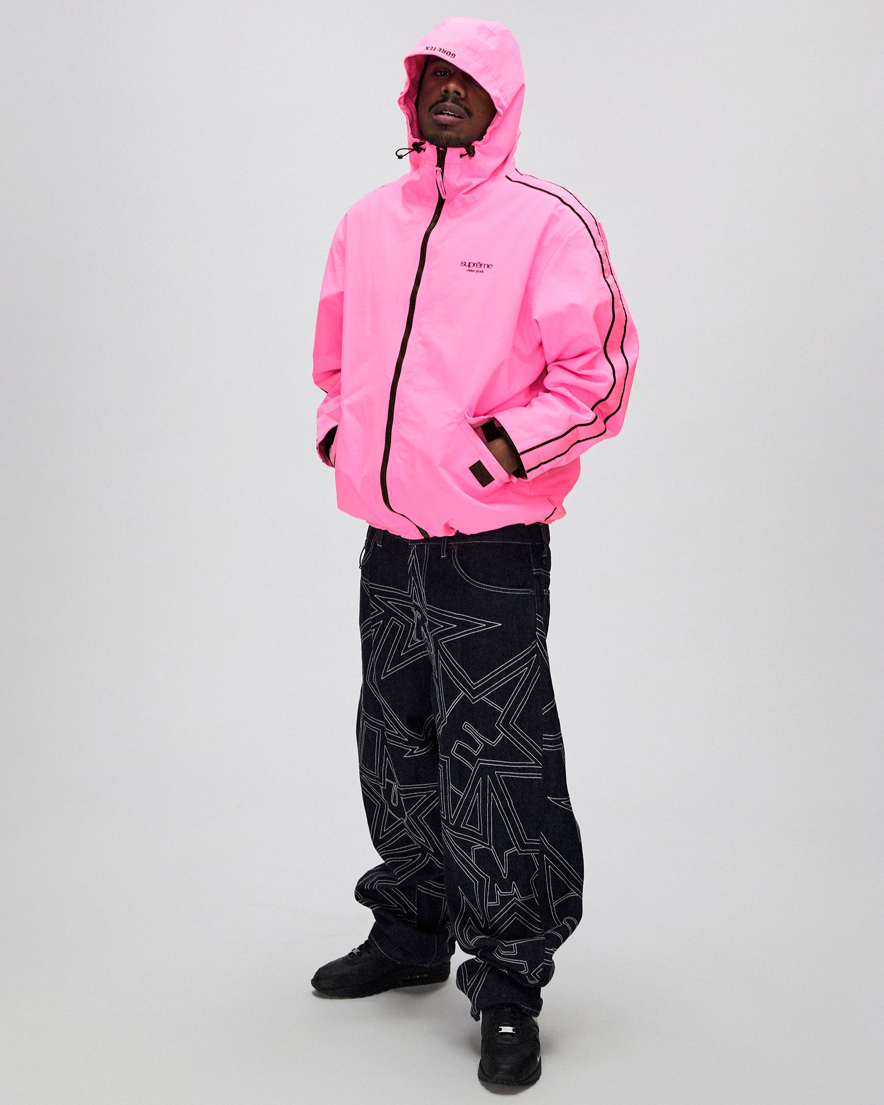 Spring/Summer 2025 Lookbook – Supreme