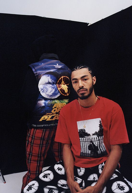 Supreme®/UNDERCOVER/Public Enemy – Gallery – Supreme