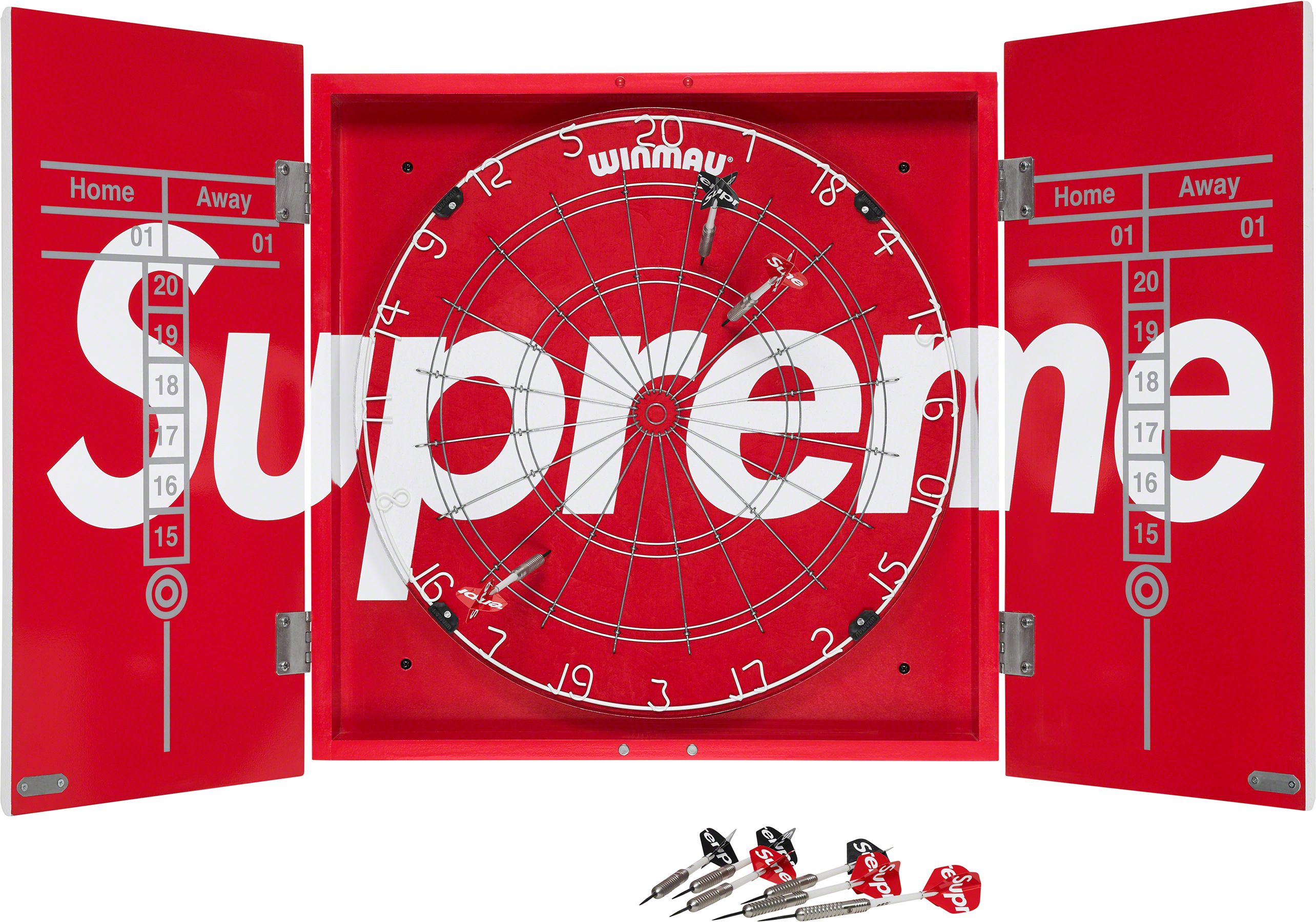 【定価以下】Supreme®/Winmau® Dartboard Set Fall/Winter 2023 Preview – Supreme