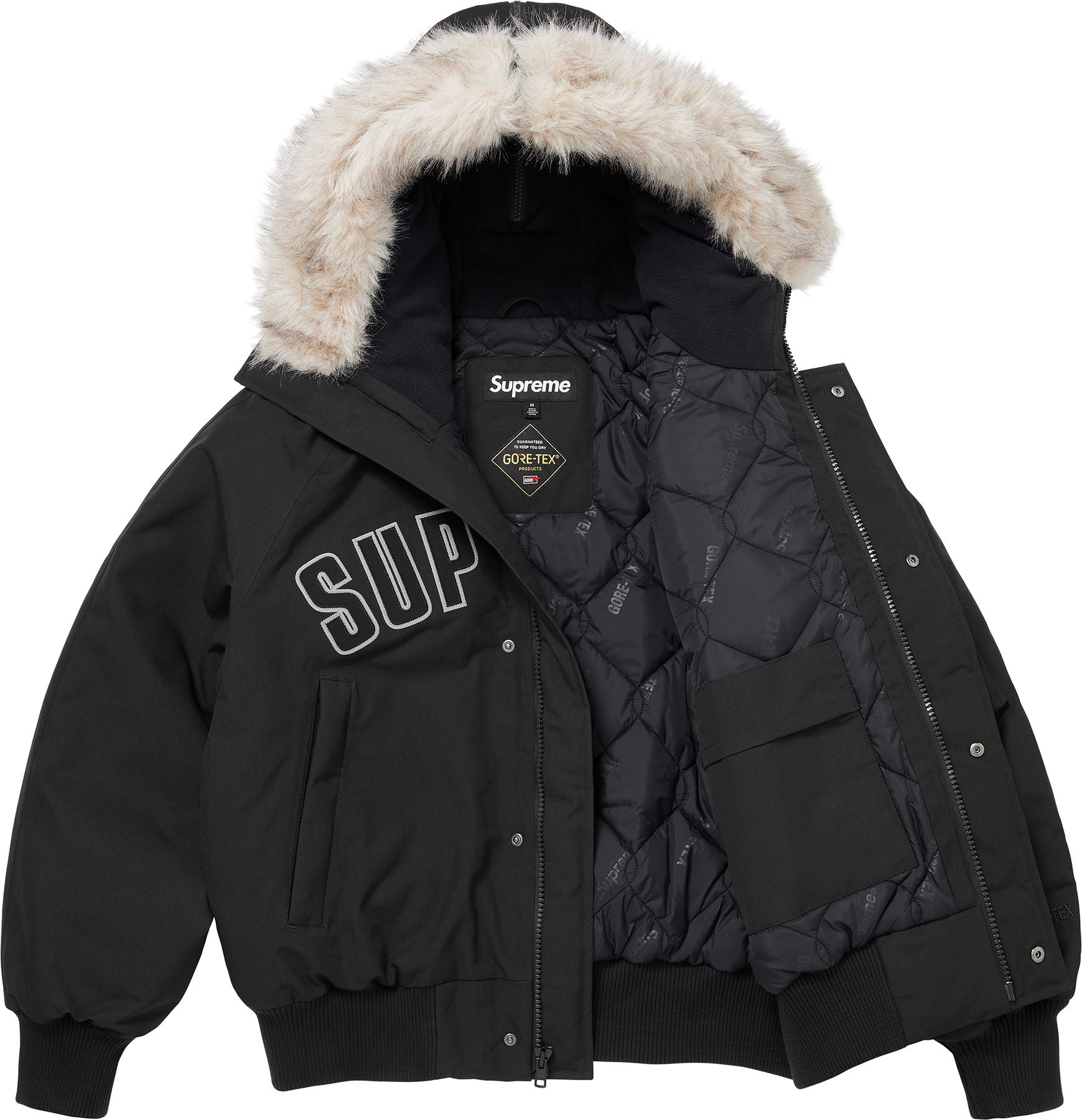ジャケット・アウター Supreme N-2B PARKA Fall/Winter 2026 Preview – Supreme