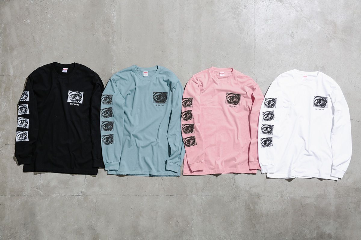M.C. Escher/Supreme – Gallery – Supreme