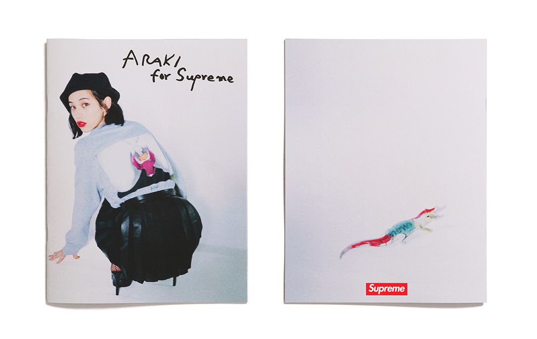 Araki for Supreme – Gallery – Supreme