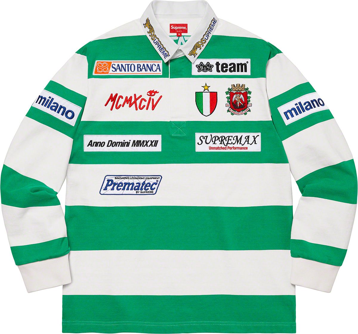 Spring/Summer 2022 Preview – Supreme