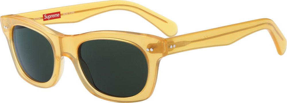 Supreme Sunglass Frames – News – Supreme