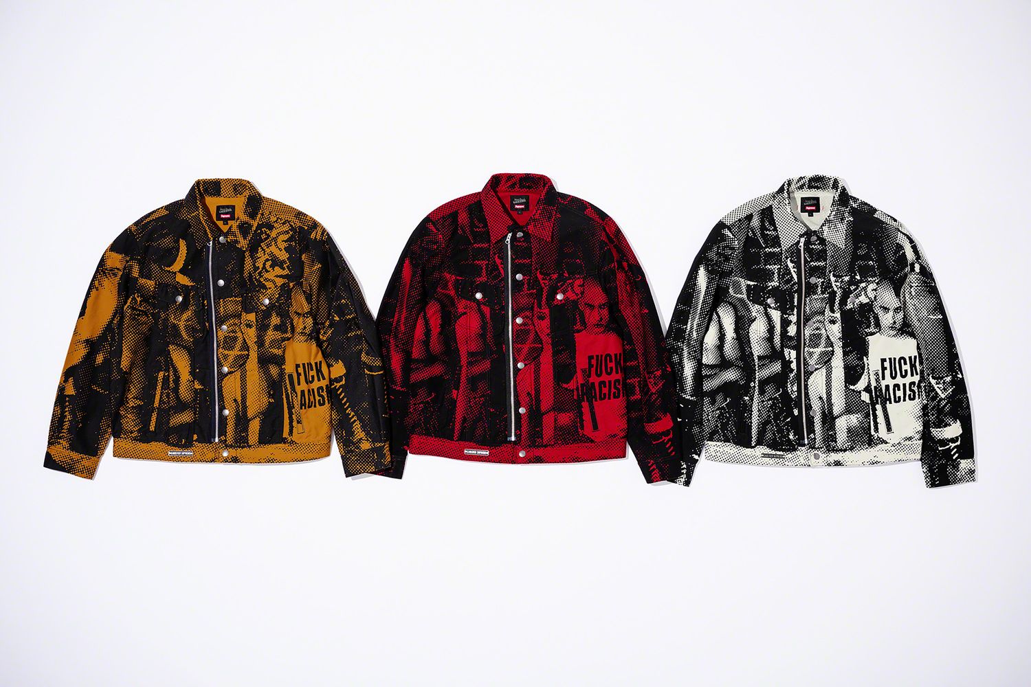 Supreme®/Jean Paul Gaultier® – Gallery – Supreme
