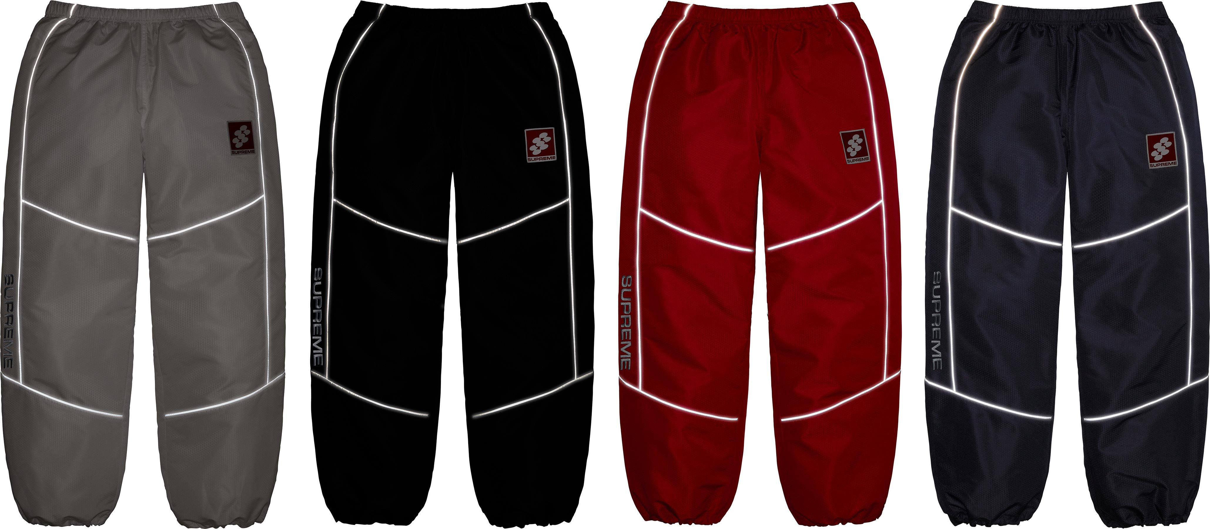 パンツ Supreme reflective stripe track pant Fall/Winter 2024 Preview – Supreme