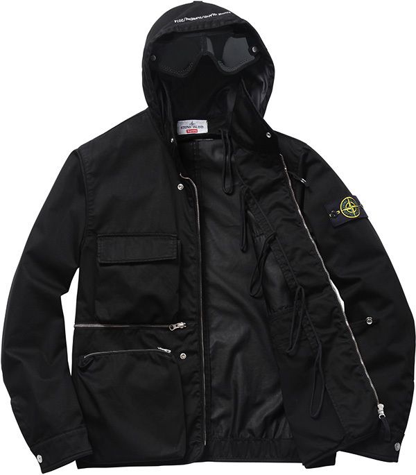 Supreme/Stone Island – Gallery – Supreme