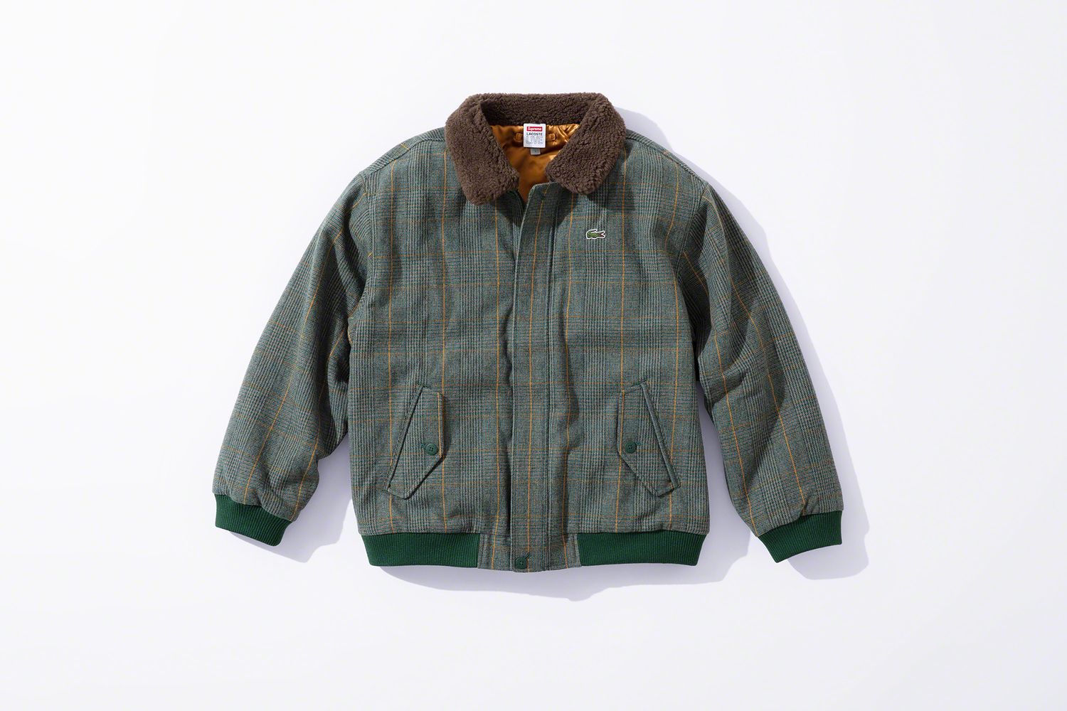 Supreme®/LACOSTE – Gallery – Supreme