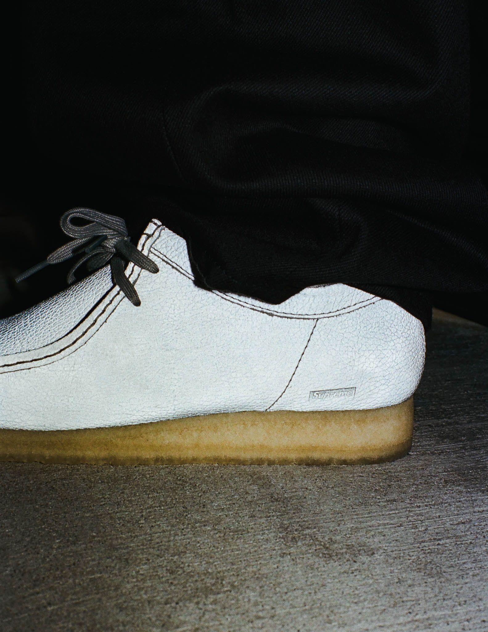 Supreme®/Clarks Originals™ – News – Supreme
