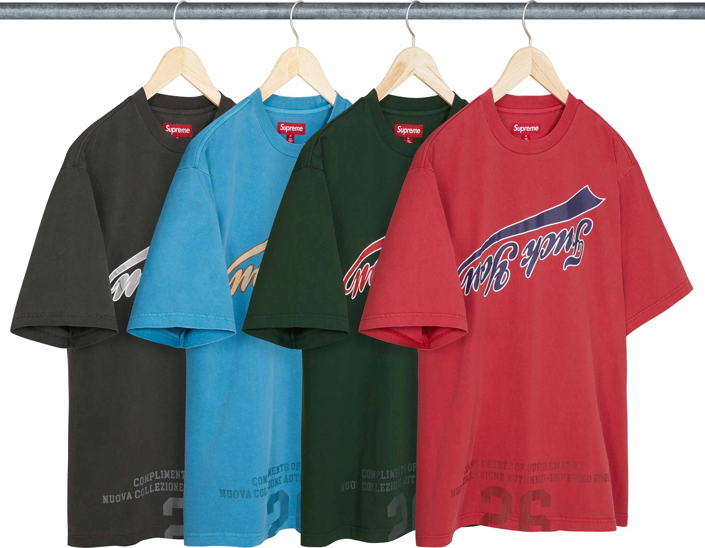 Fall/Winter 2026 Preview – Supreme