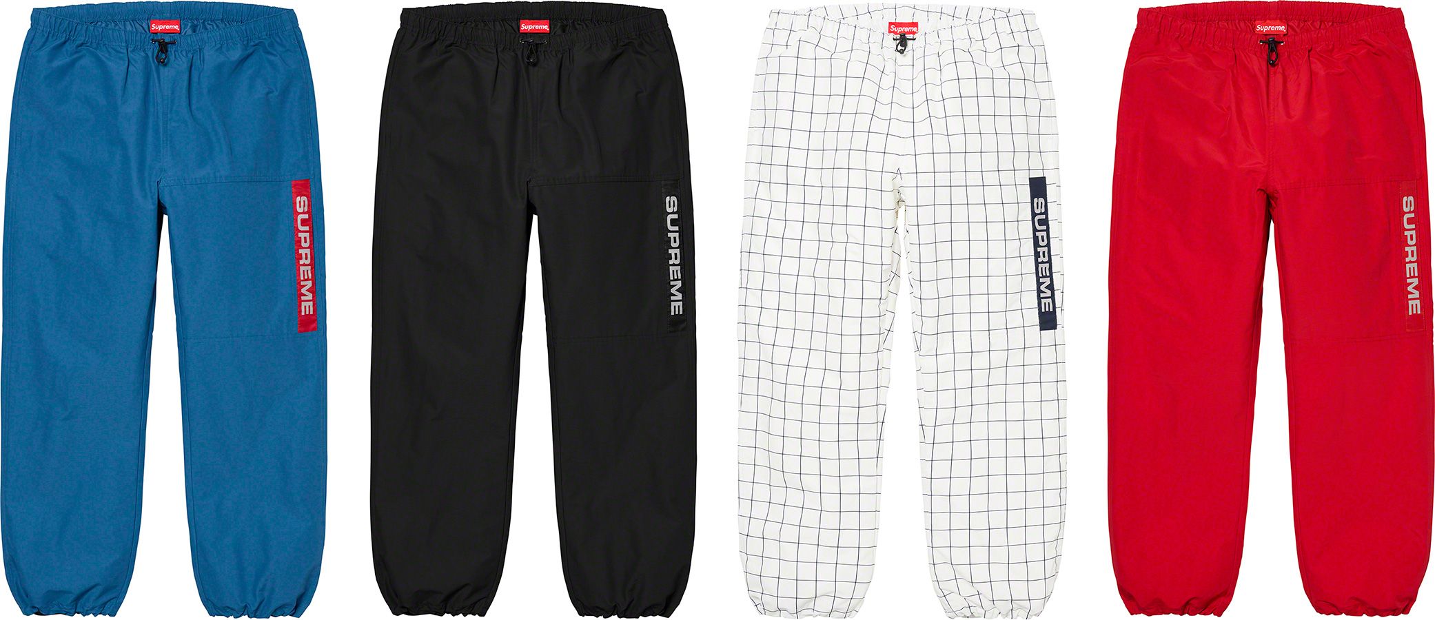supreme ヘビーナイロンセットアップ Fall/Winter 2019 Preview – Supreme