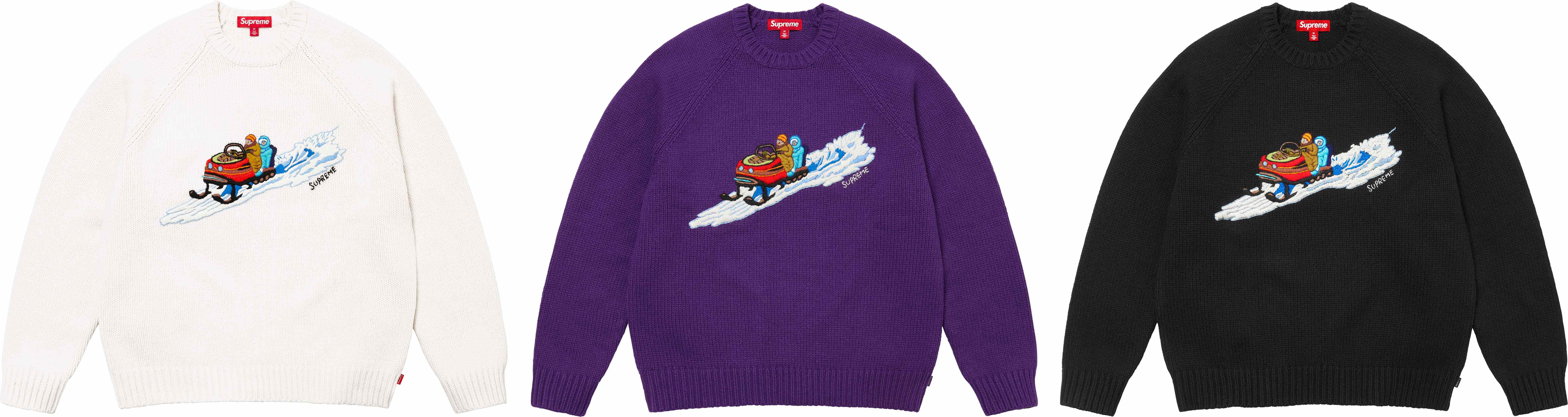 Fall/Winter 2024 Preview – Supreme