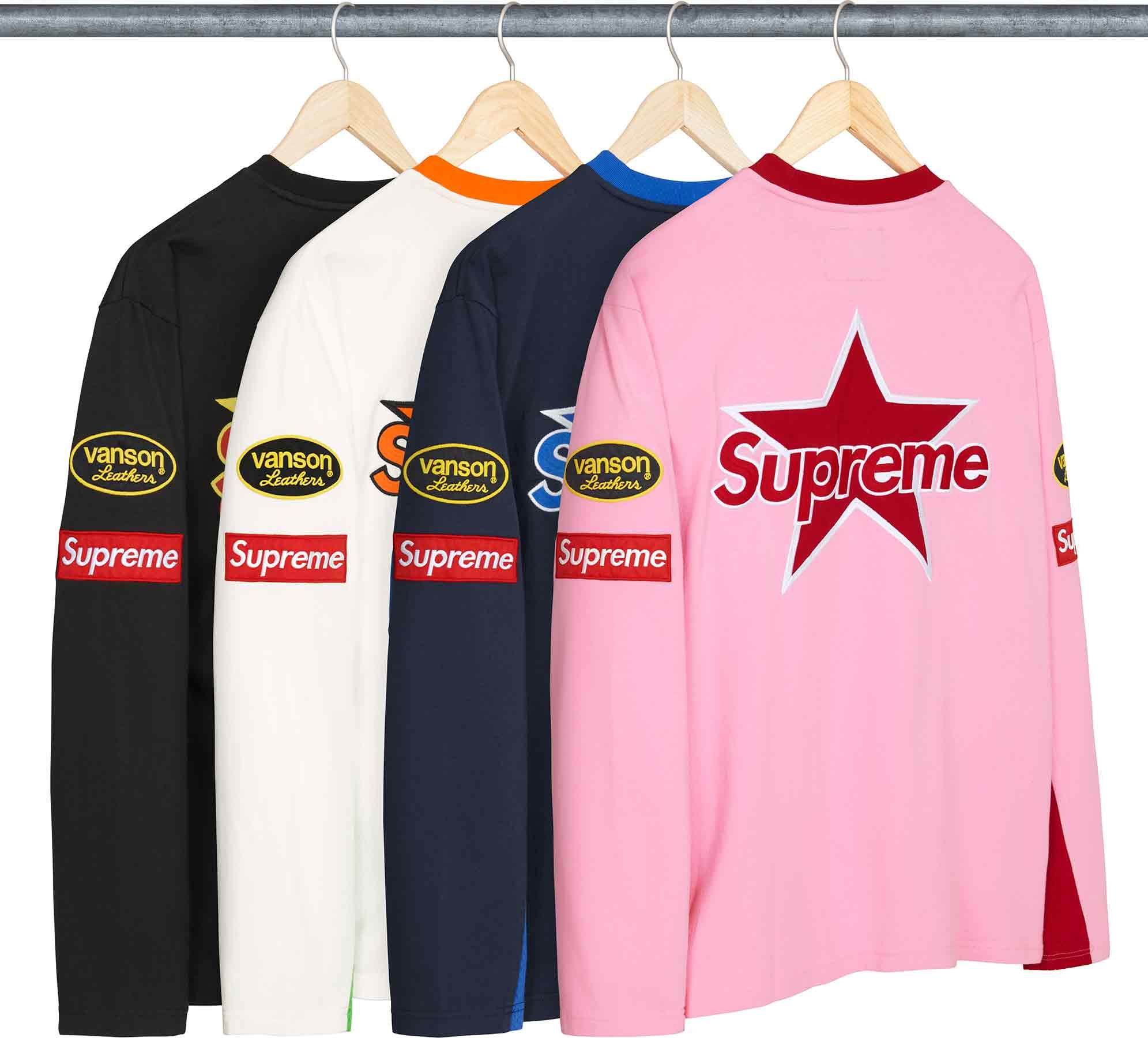 Spring/Summer 2026 Preview – Supreme