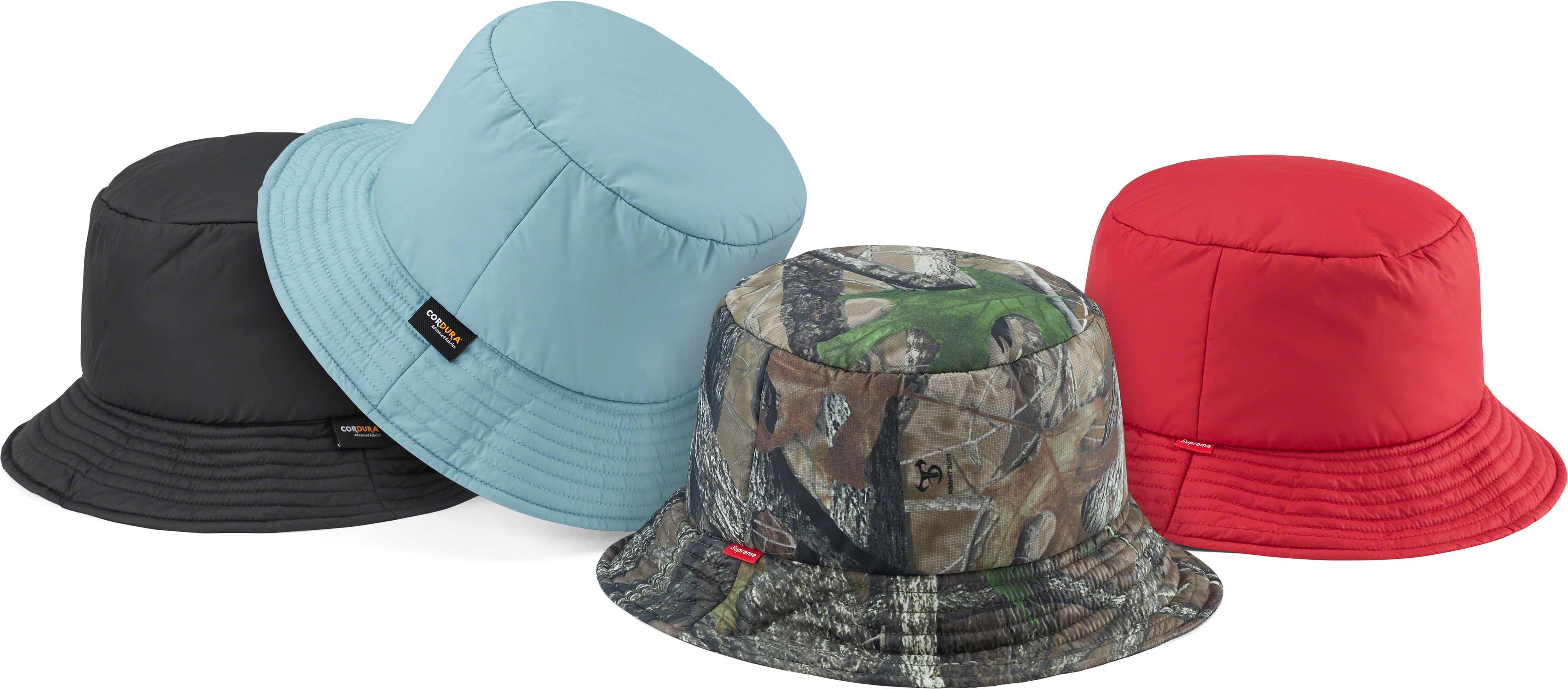 Supreme Velvet Paisley Boonie 新品未使用 Fall/Winter 2023 Preview – Supreme