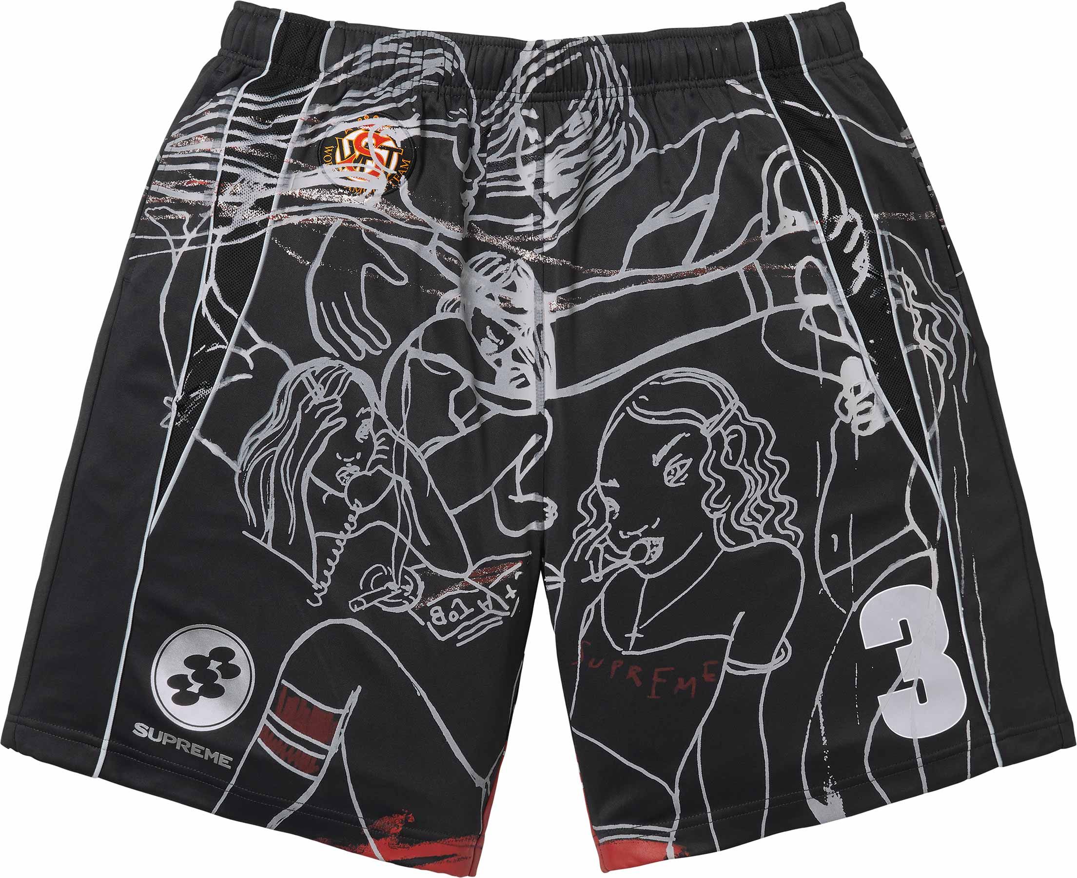 Shorts – Fall/Winter 2026 Preview – Supreme