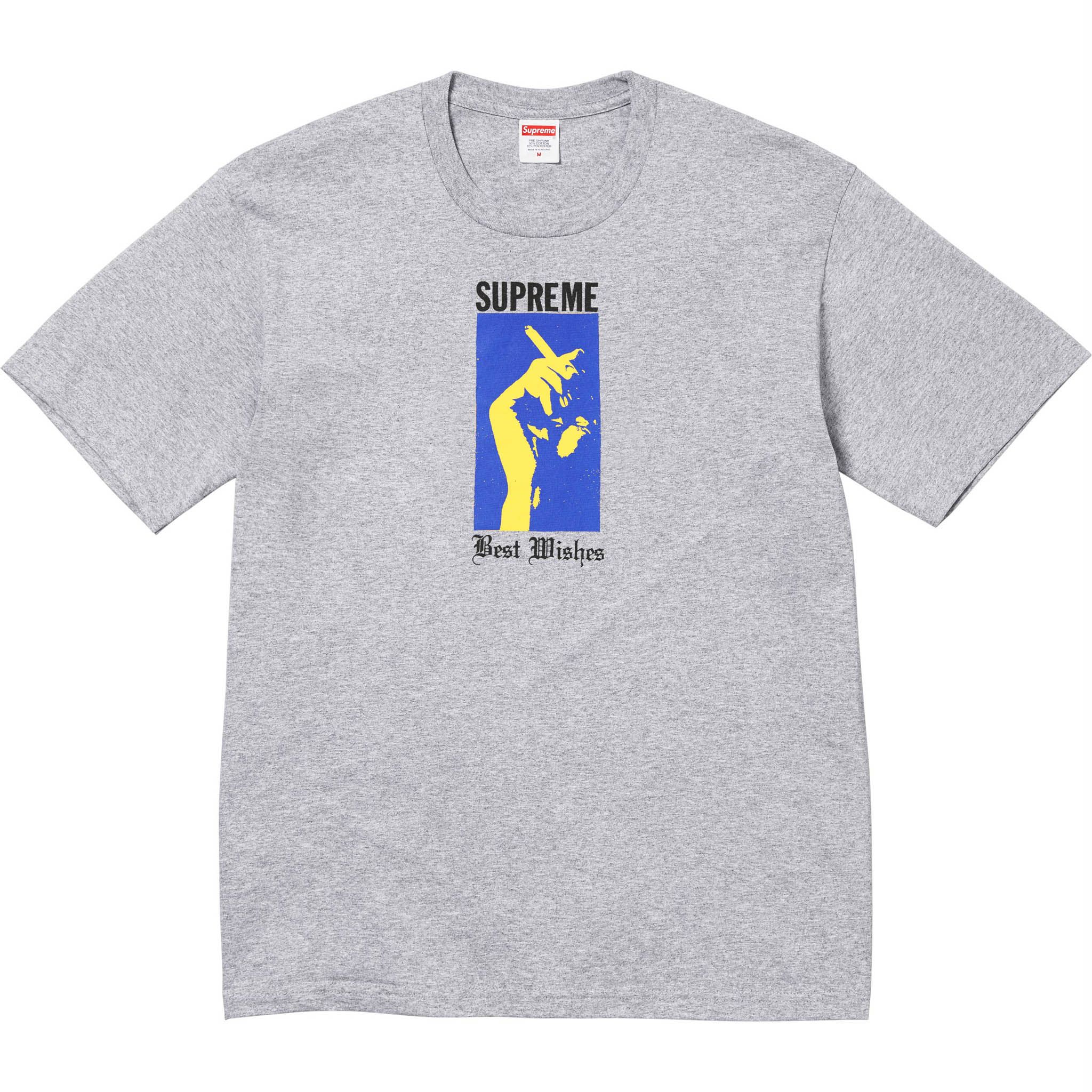 Supreme Summer Tees – Gallery – Supreme