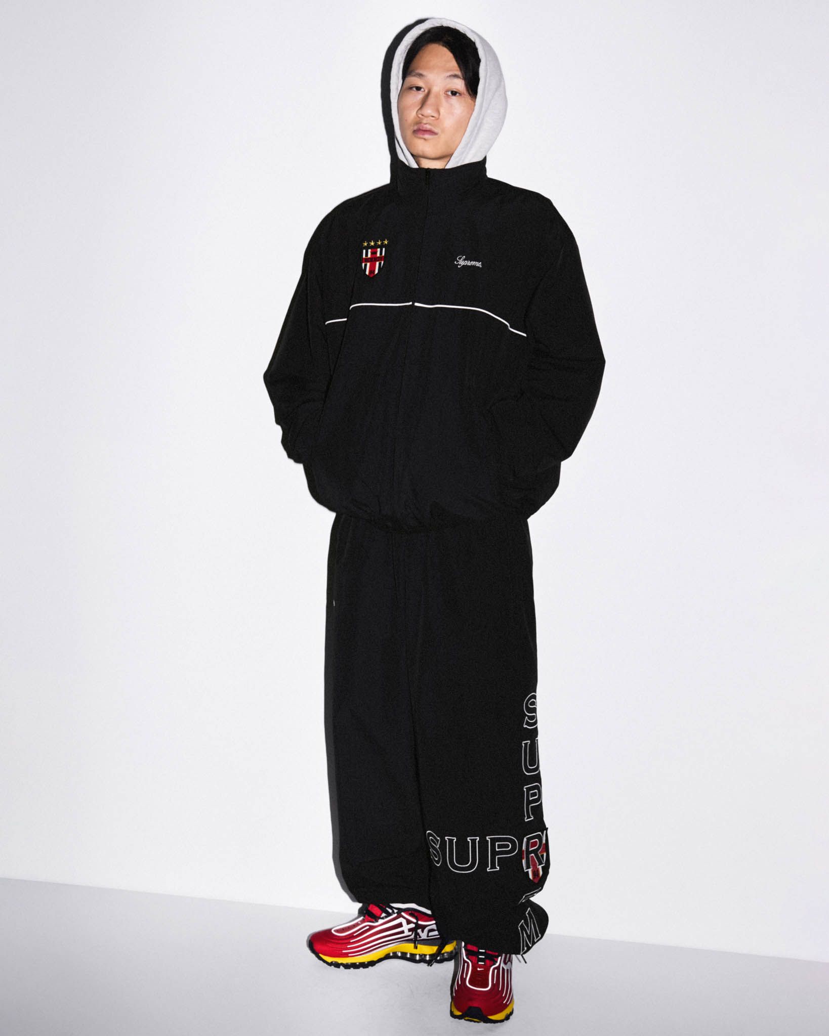 Fall/Winter 2026 Lookbook – Supreme
