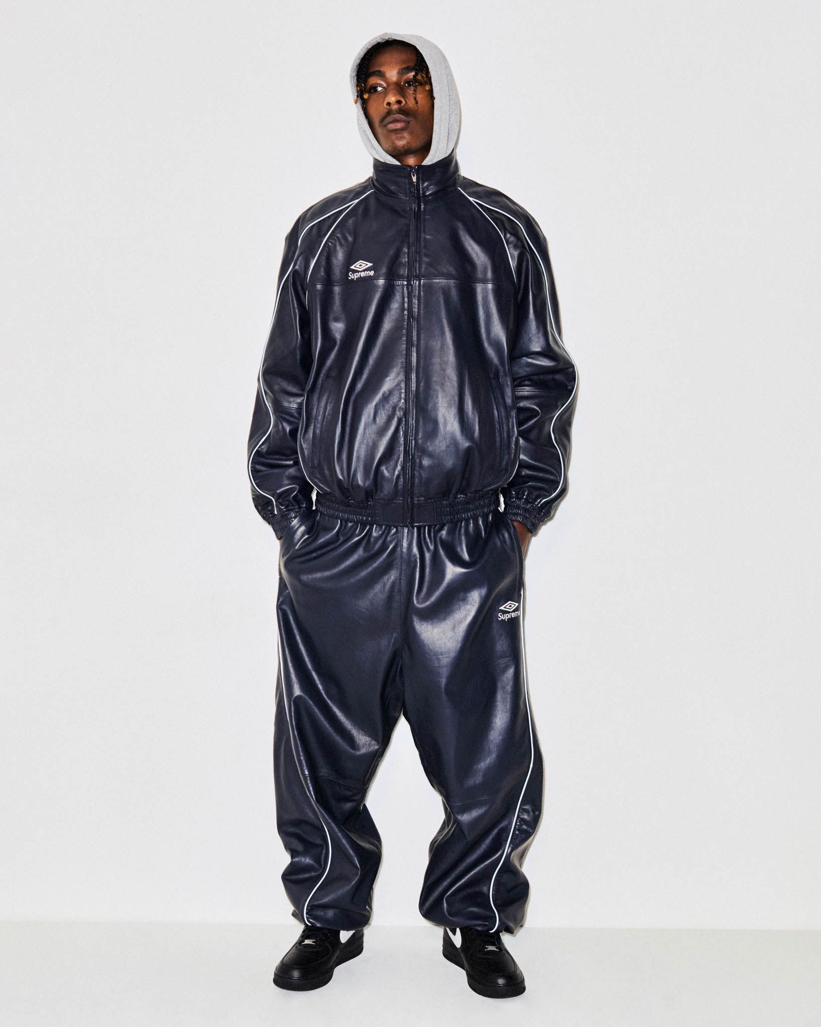 Fall/Winter 2025 Lookbook – Supreme