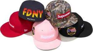 FDNY Box Logo New Era®