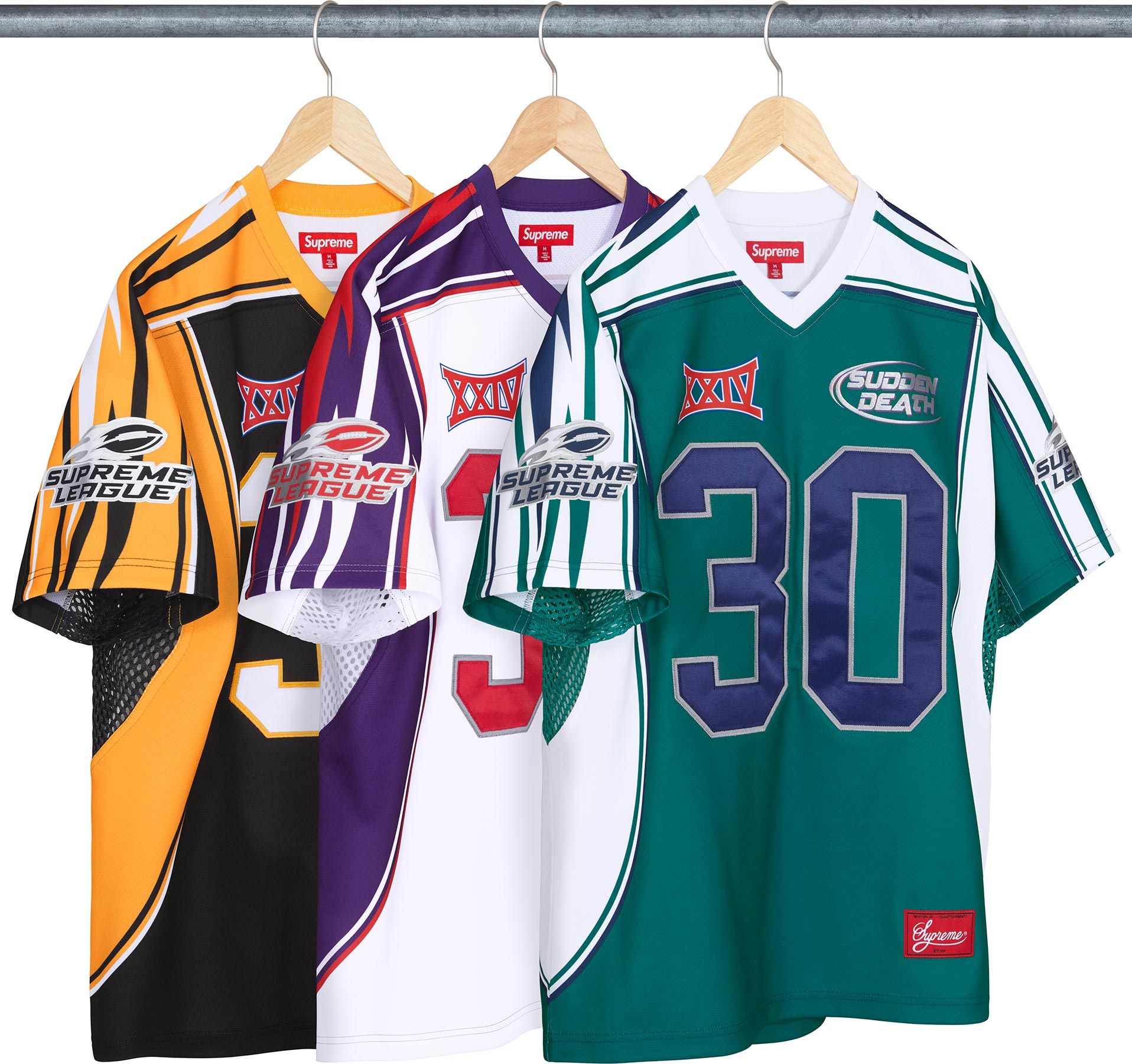 Spring/Summer 2024 Preview – Supreme