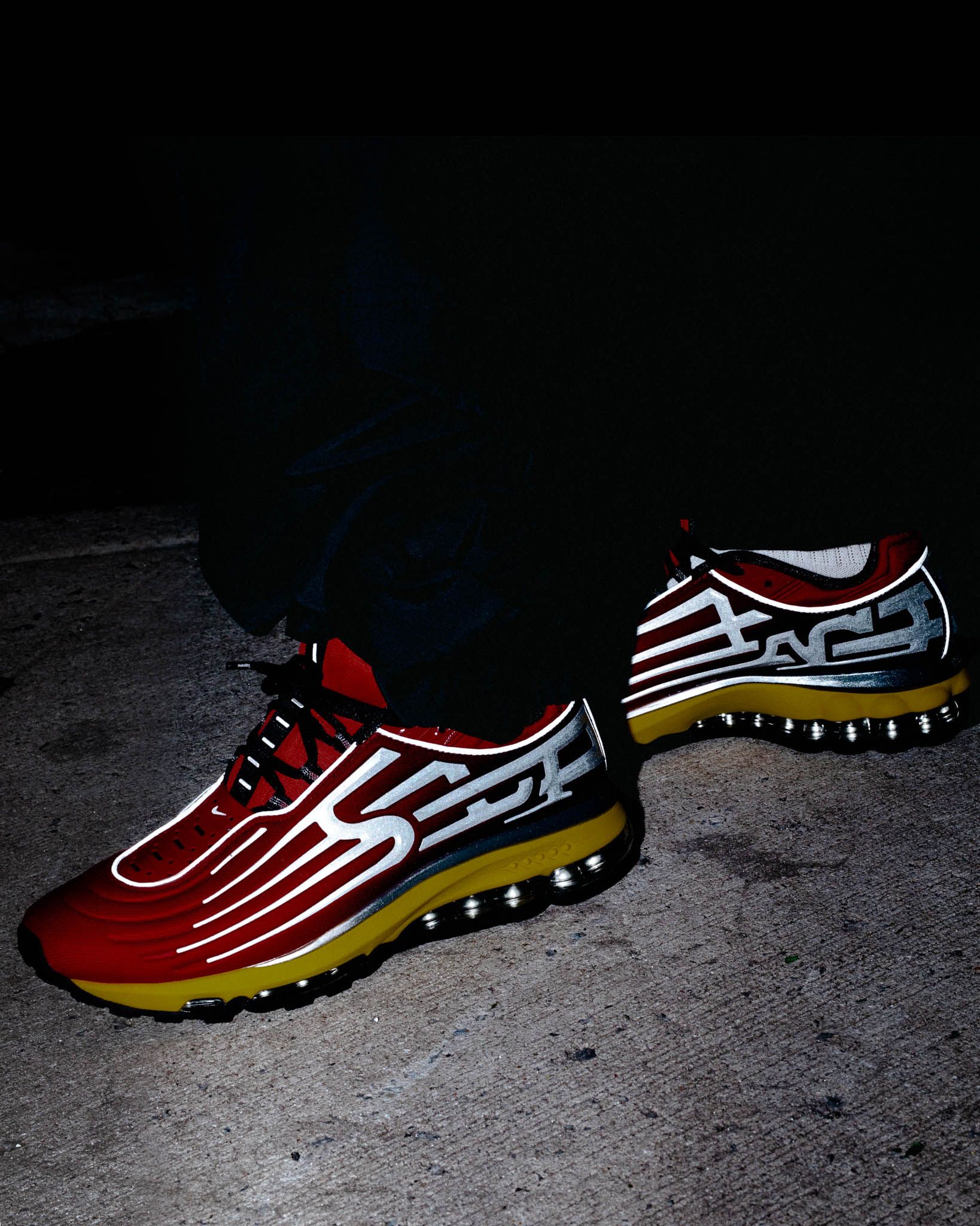 Supreme®/Nike® Air Max 2001 Air Ecstasy – News – Supreme