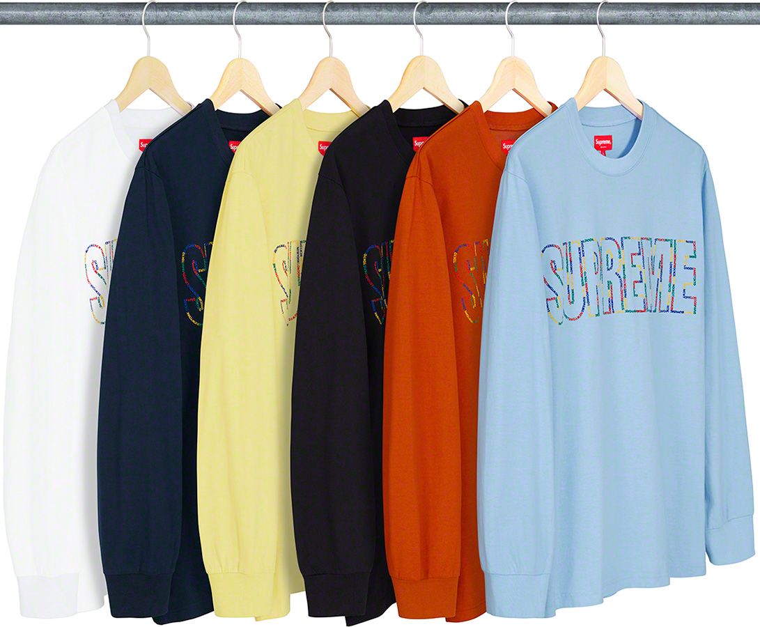 Spring/Summer 2019 Preview – Supreme