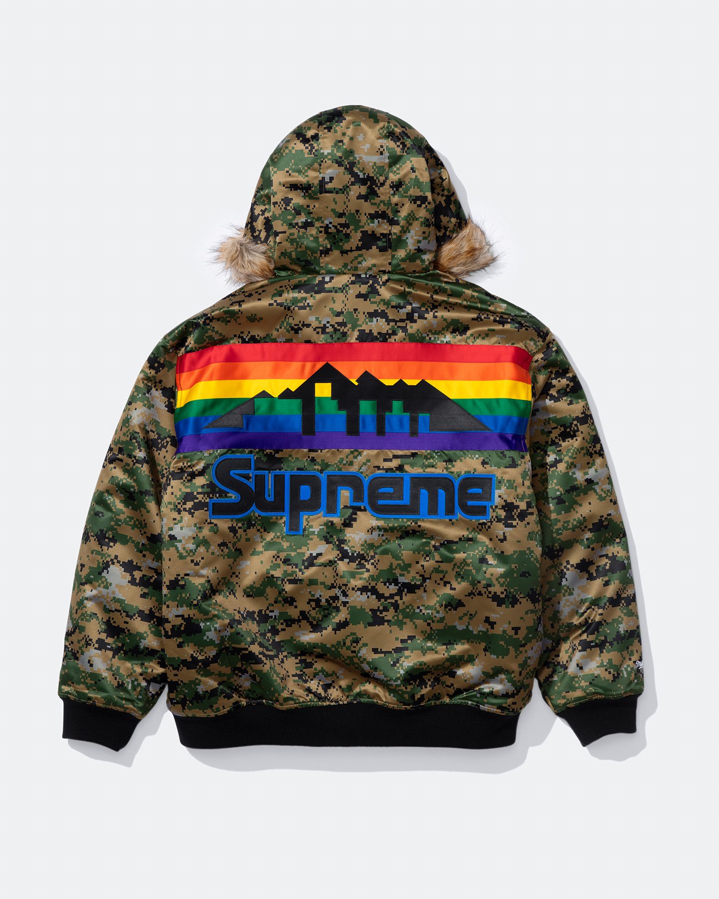 Supreme®/Mitchell & Ness® – Gallery – Supreme