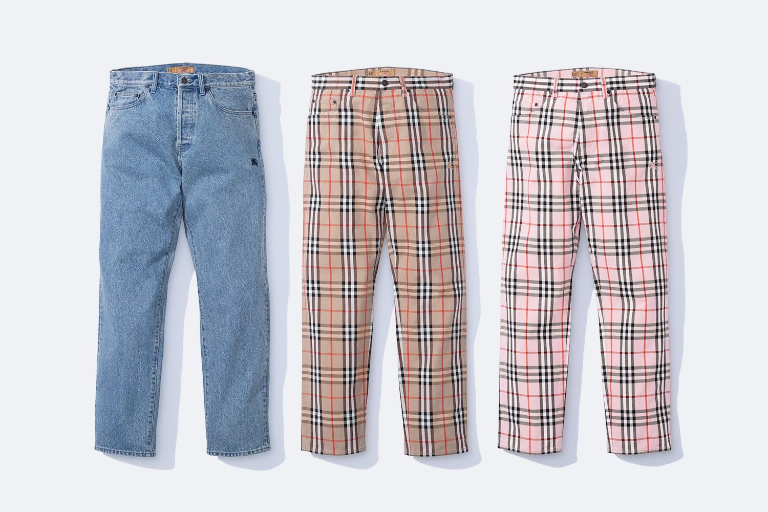 Supreme®/Burberry® – Gallery – Supreme