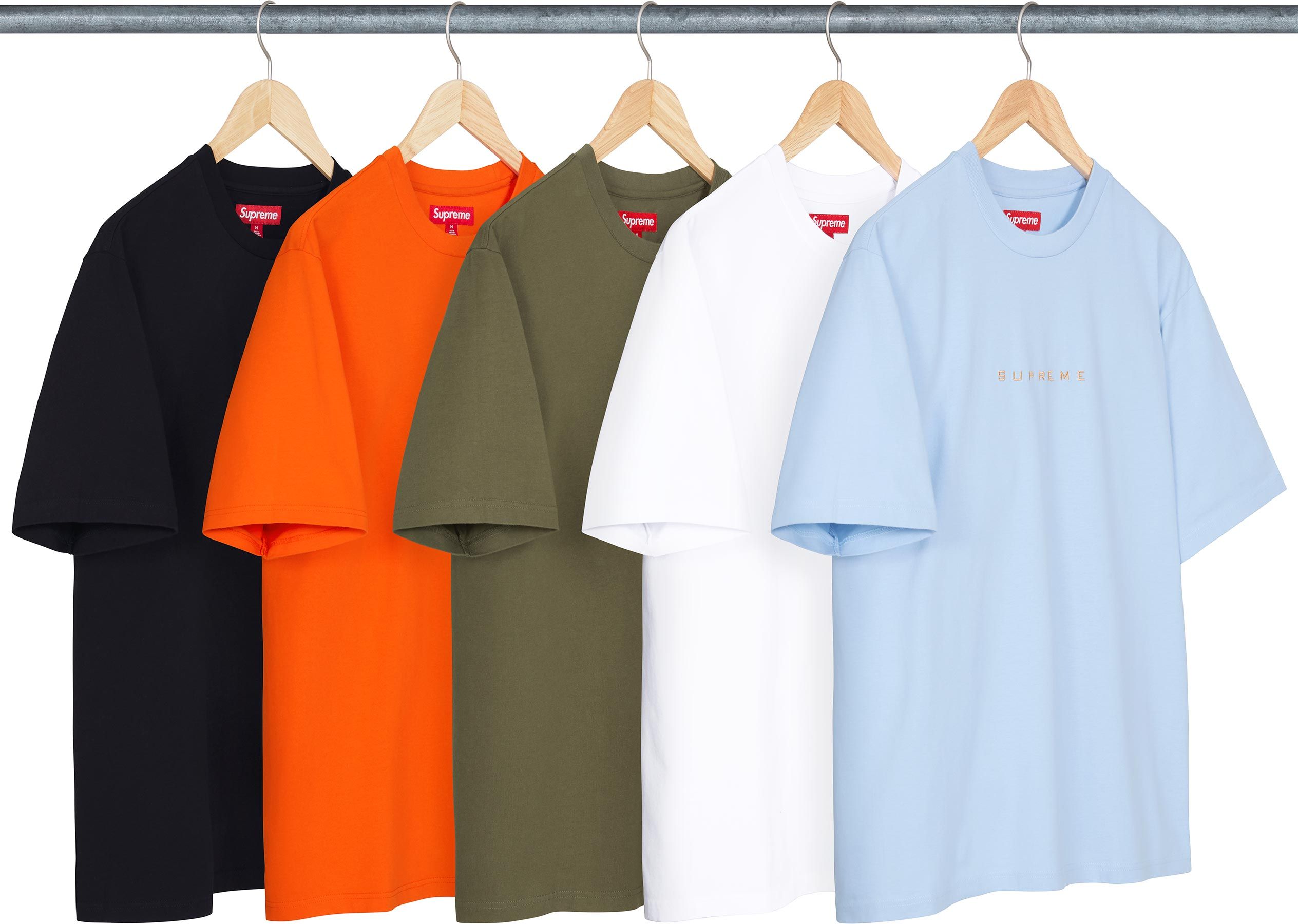 【新品未使用】Supreme University S/STee White L Spring/Summer 2024 Preview – Supreme