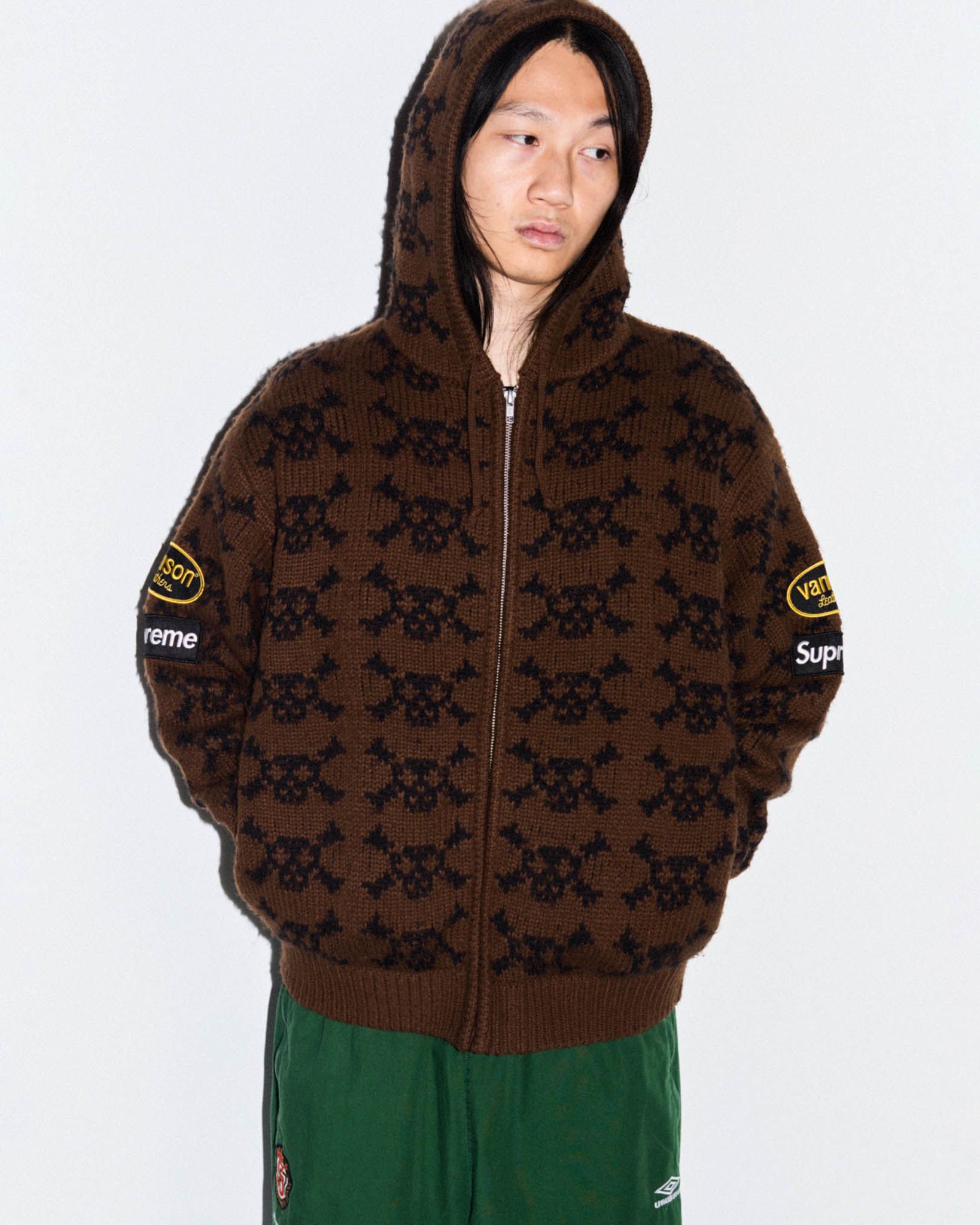 Fall/Winter 2026 Lookbook – Supreme