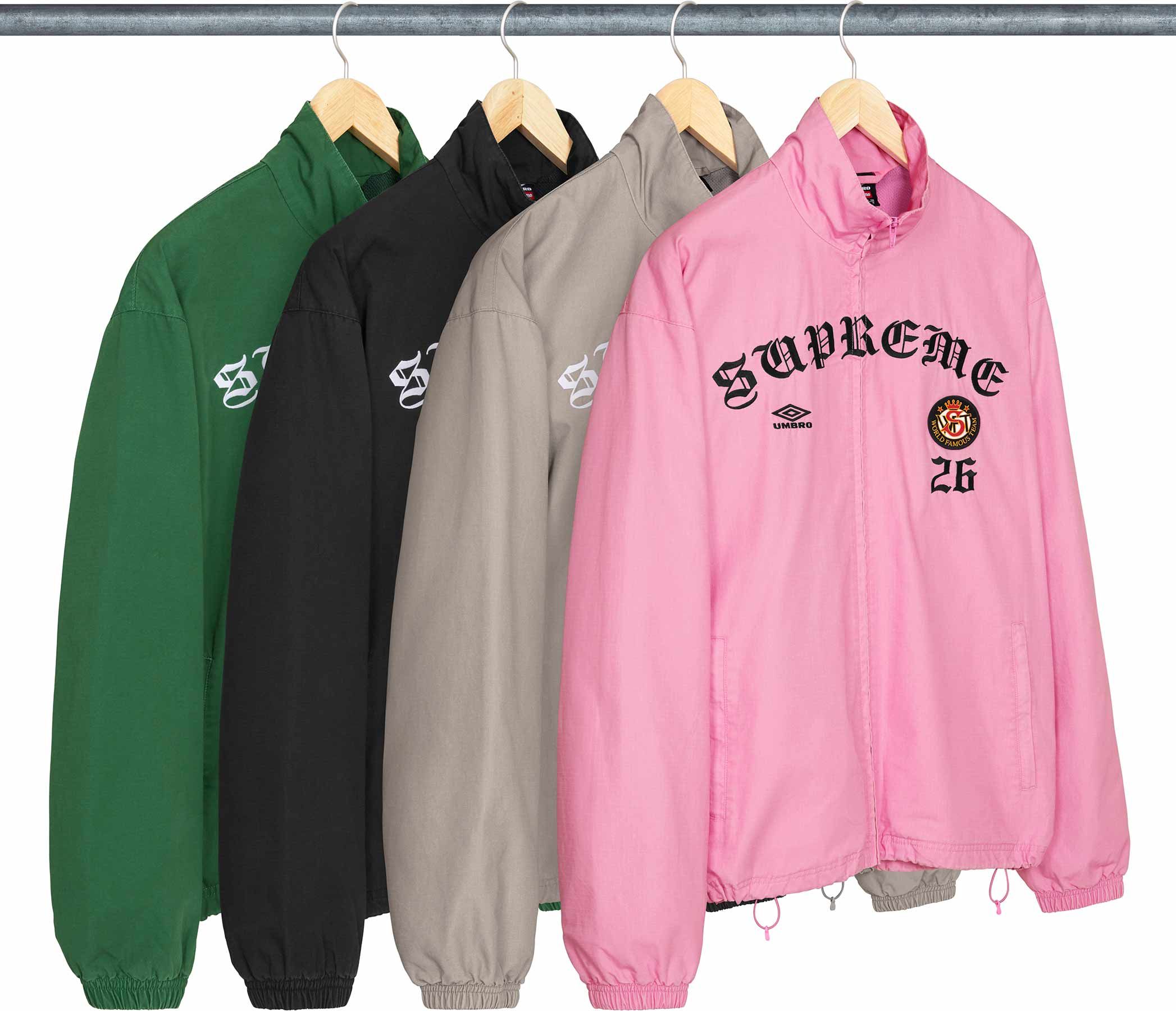 Fall/Winter 2026 Preview – Supreme