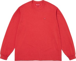 Small Box L/S Tee