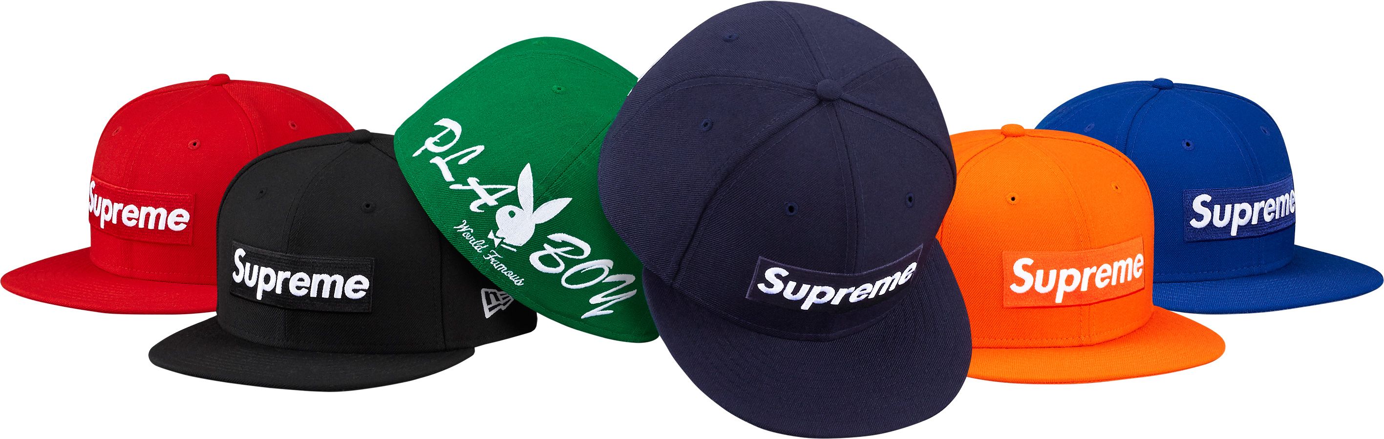 Spring/Summer 2017 Preview – Supreme